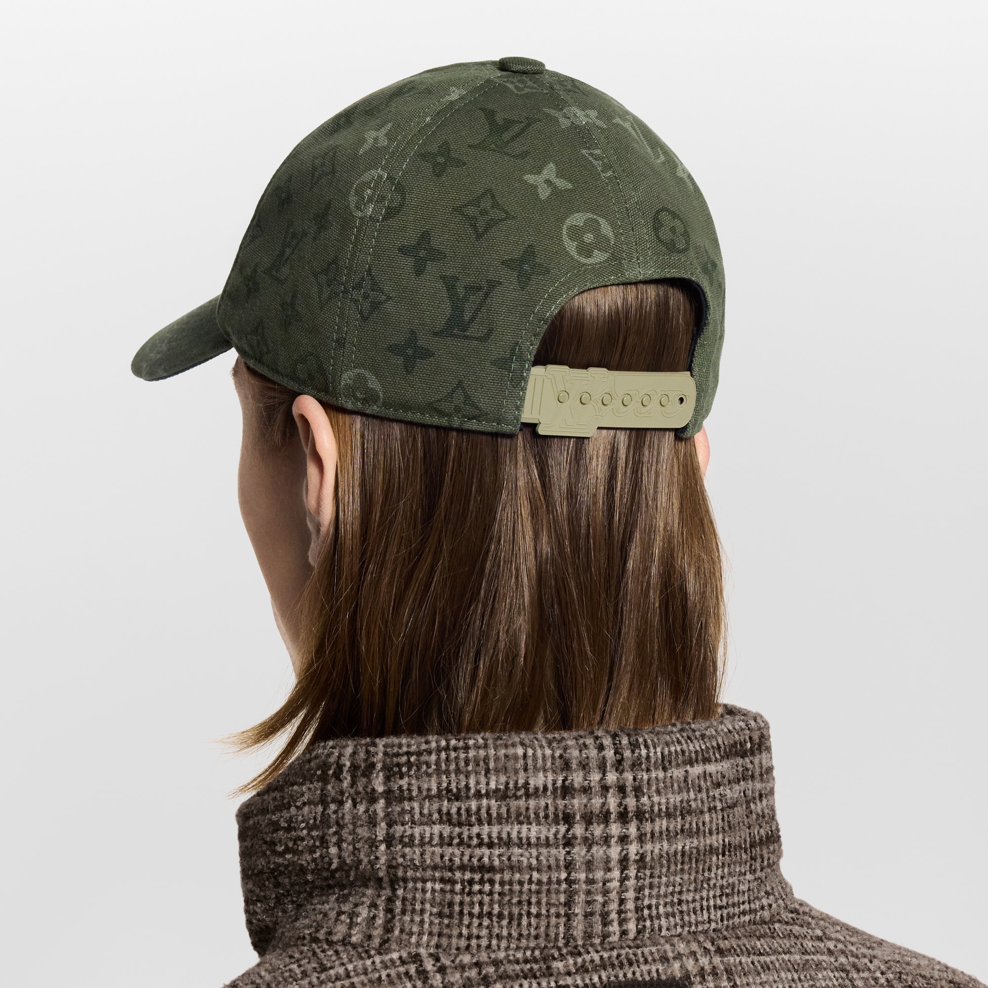 Monogram Surplus Cap . in ผู้ชาย