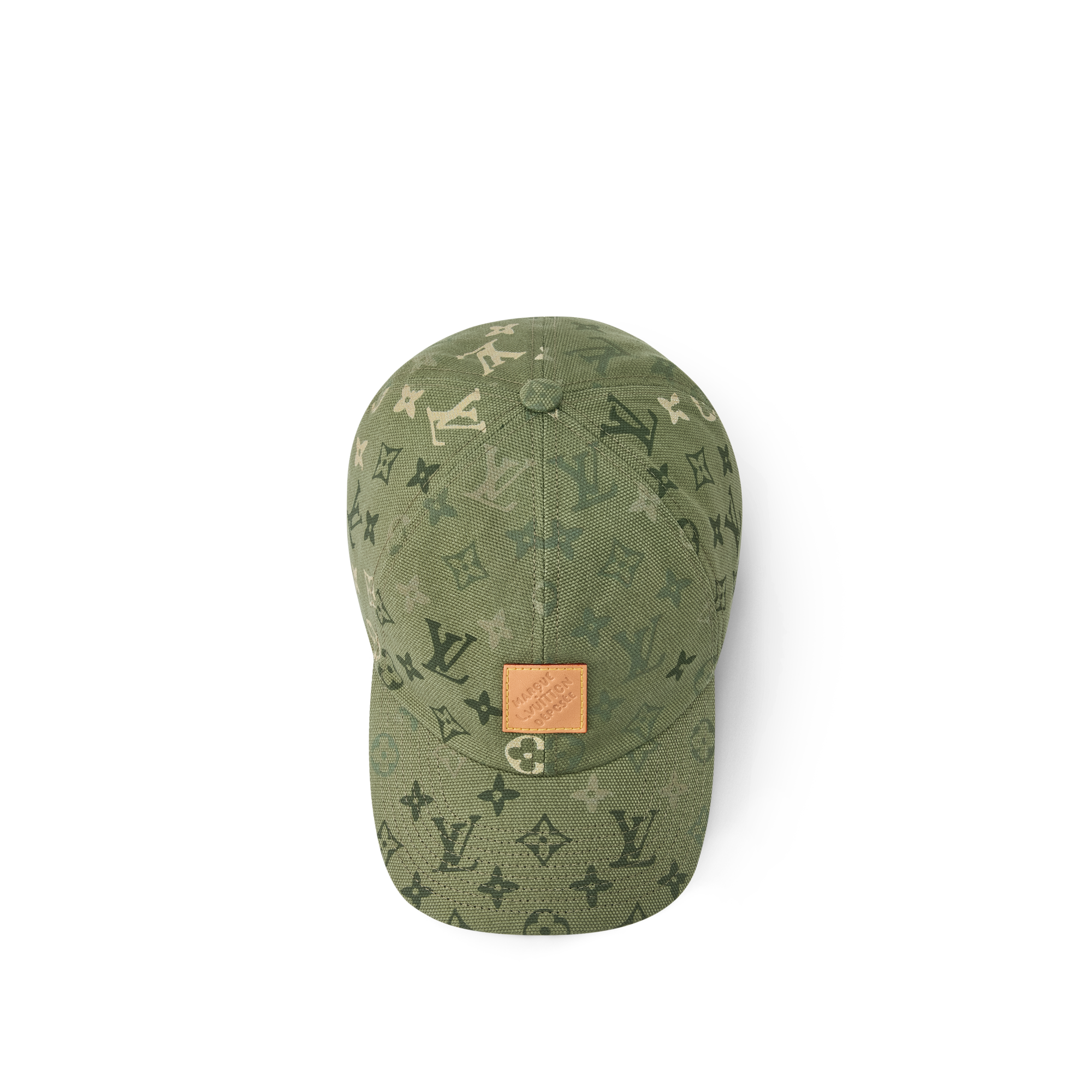 Monogram Surplus Cap . in ผู้ชาย