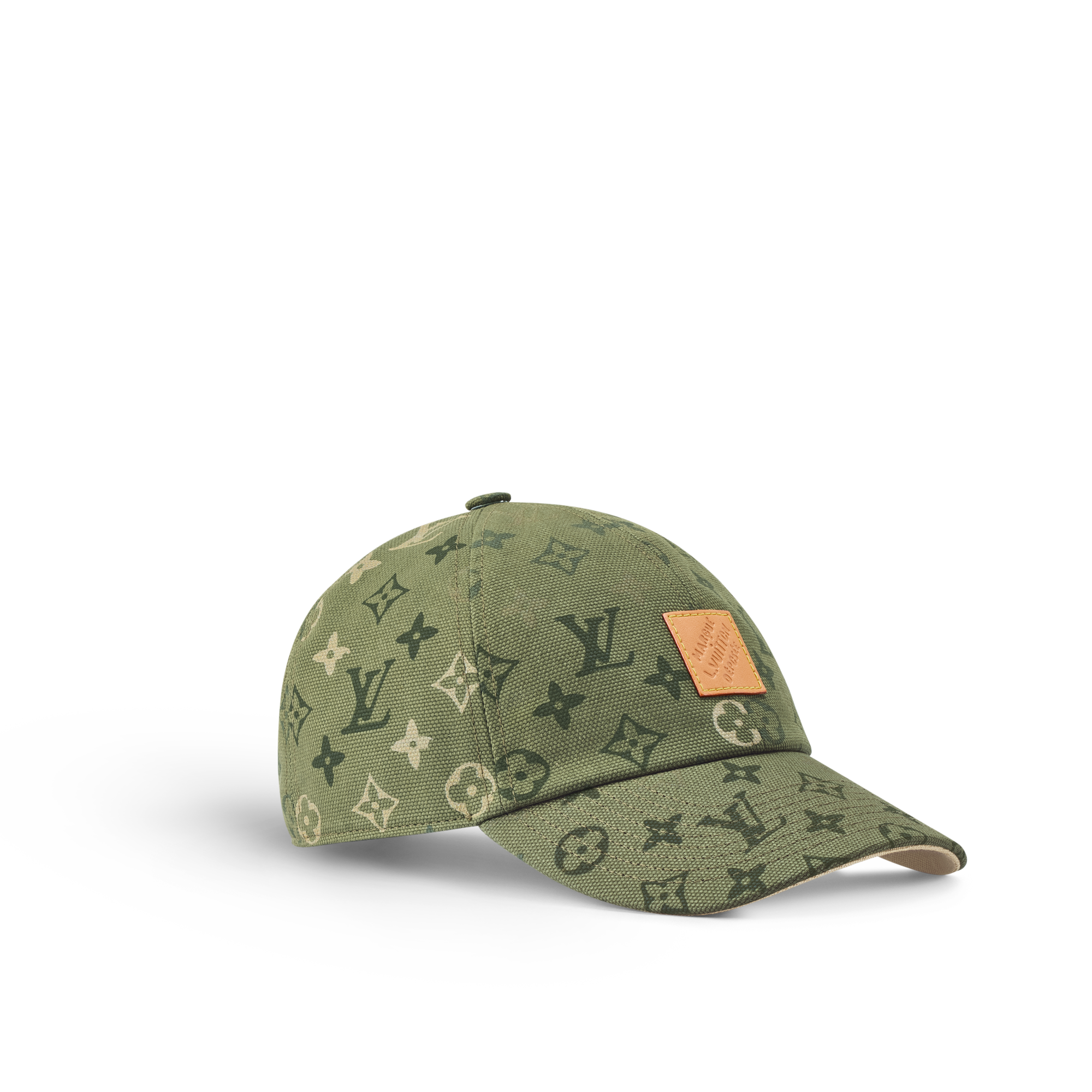 Monogram Surplus Cap . in ผู้ชาย