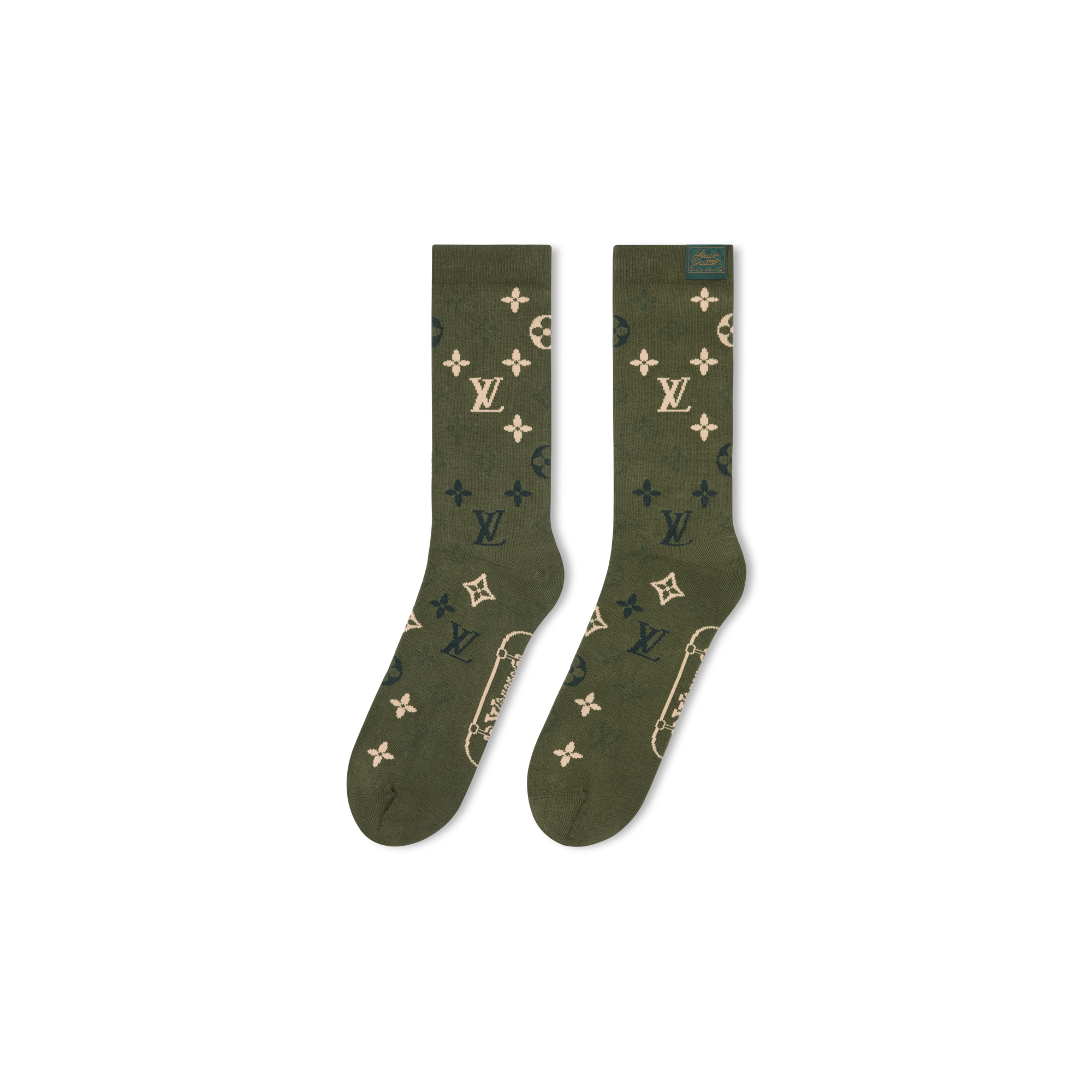 Monogram Surplus Socks . in ผู้ชาย