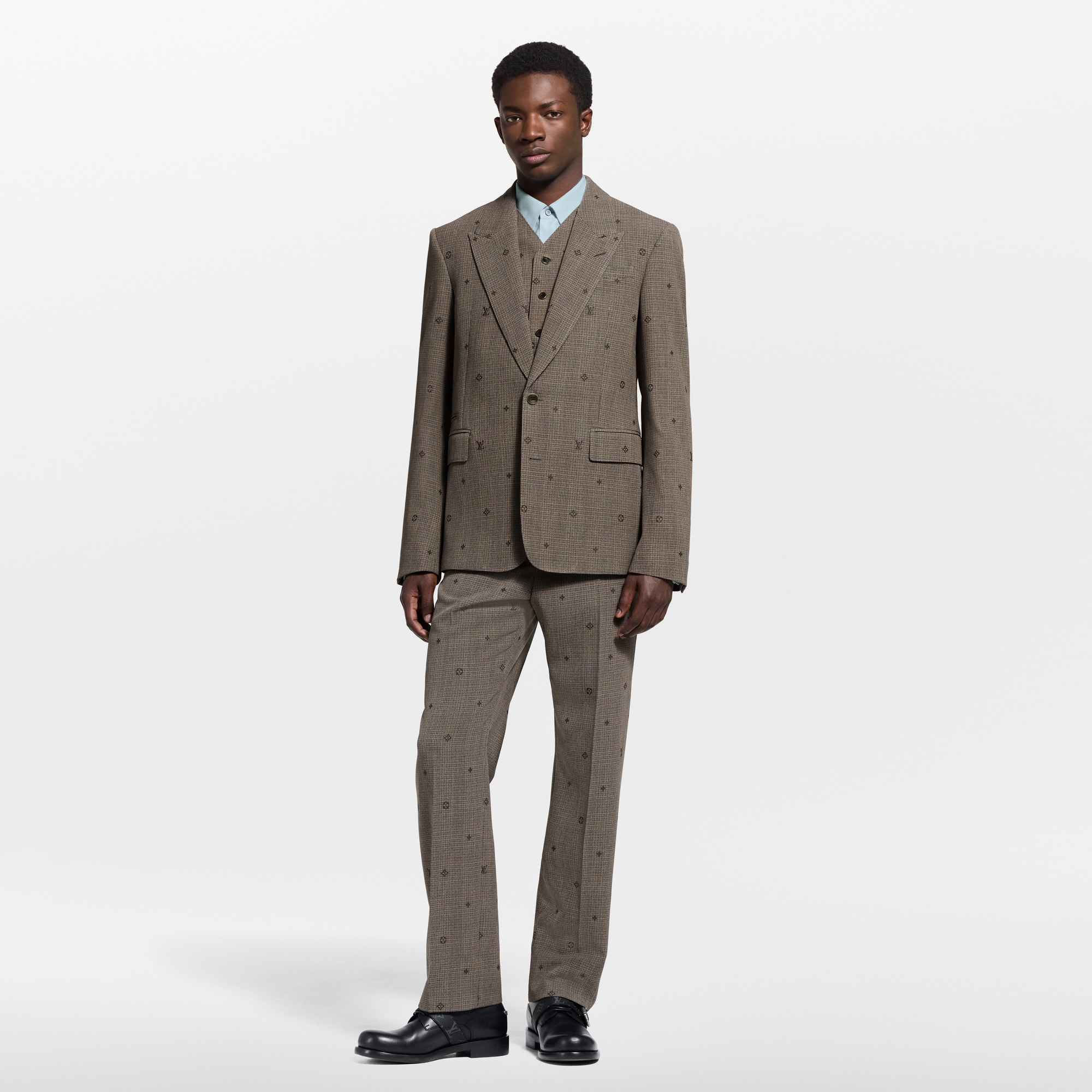 Monogram Tailored Jacket  in ผู้ชาย