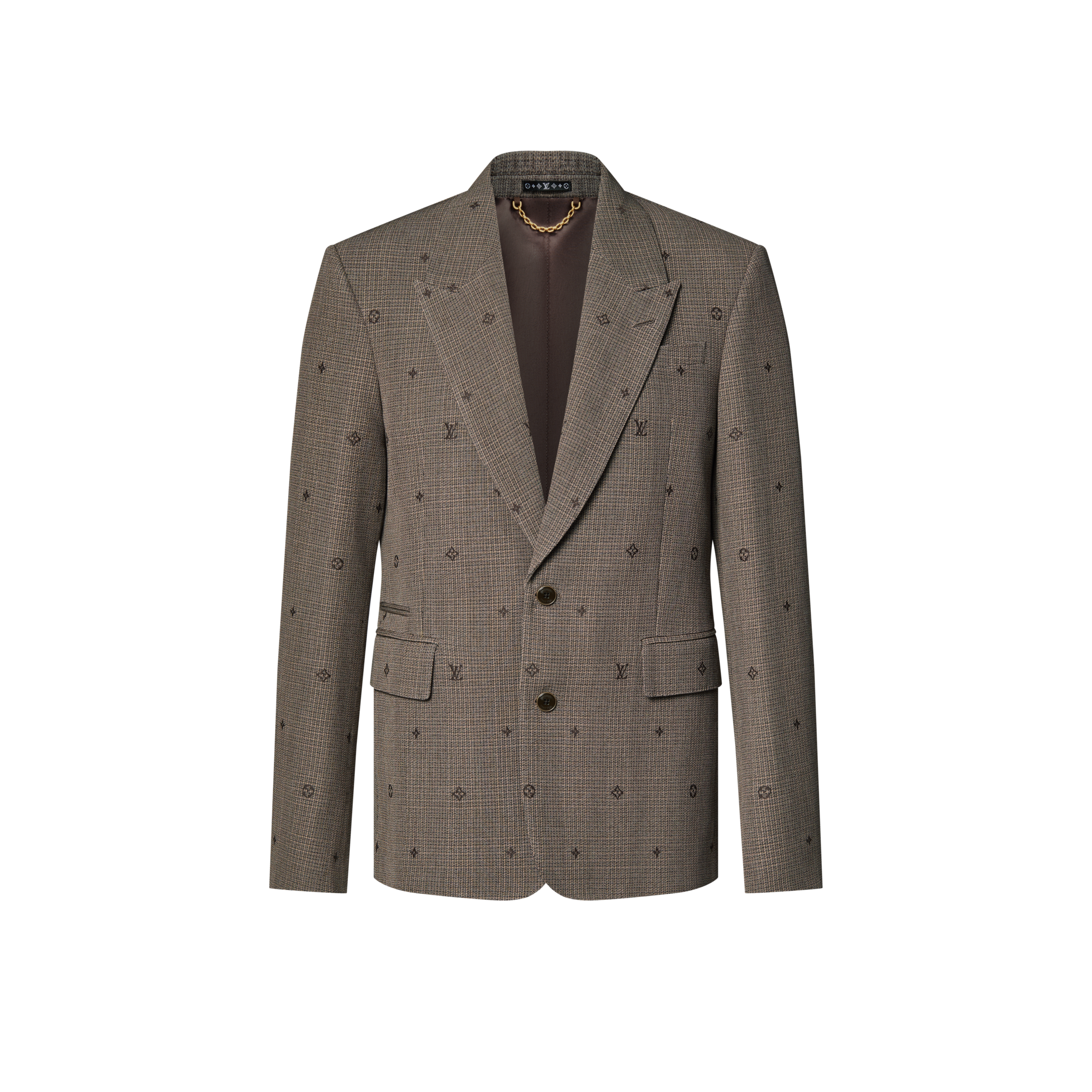 Monogram Tailored Jacket  in ผู้ชาย