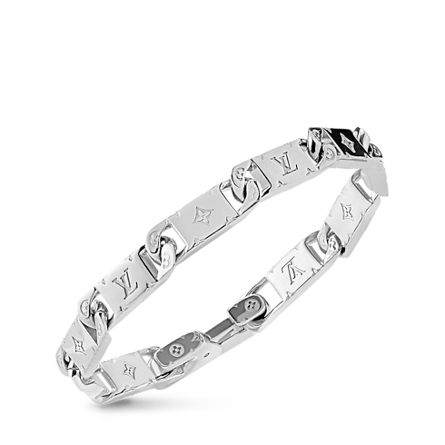 สร้อยข้อมือ Monogram Tied Up . in ผู้ชาย's แฟชั่นจิวเวลรี่ แฟชั่นจิวเวลรี่ทั้งหมด collections by Louis Vuitton (การย่อ/ขยายผลิตภัณฑ์)