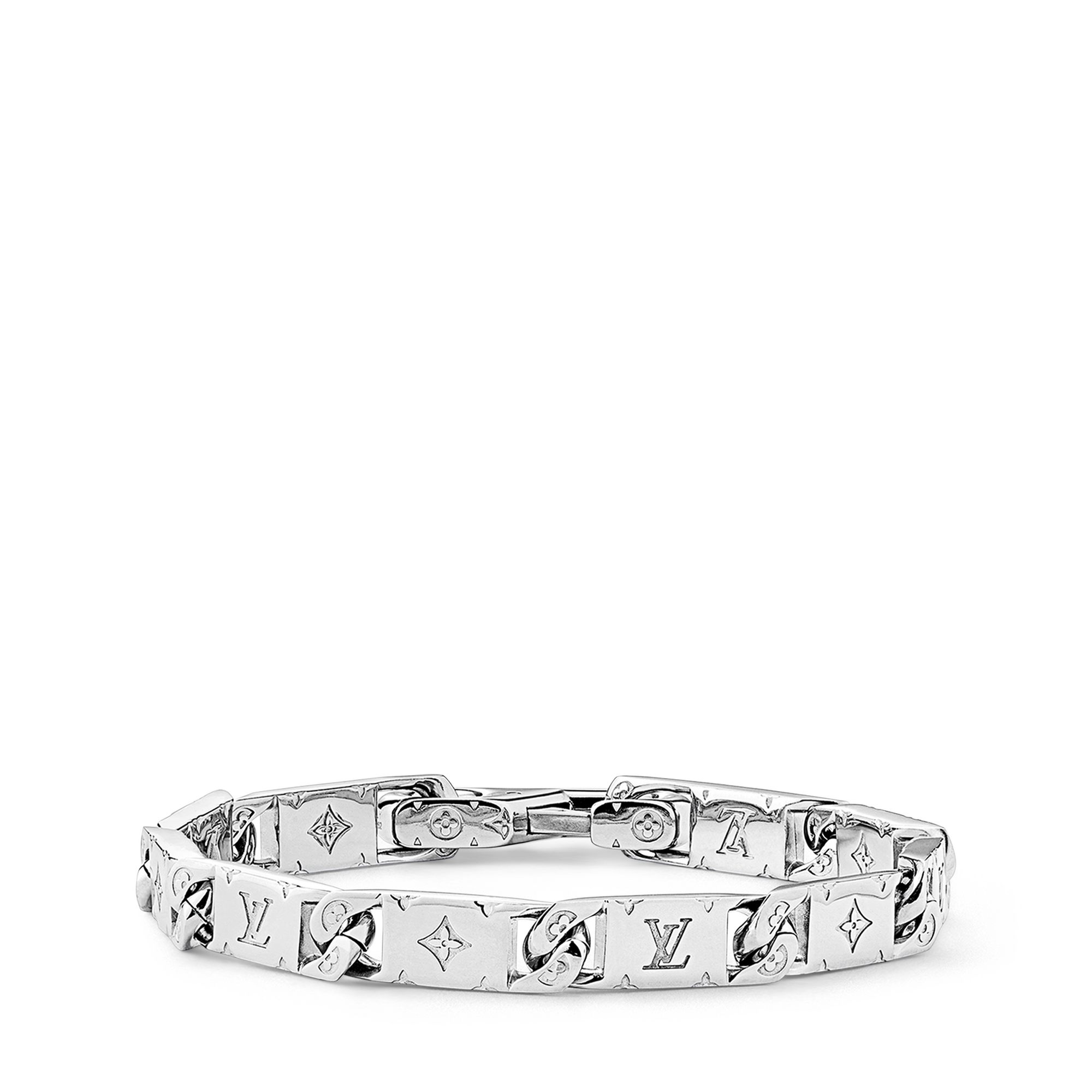 สร้อยข้อมือ Monogram Tied Up . in ผู้ชาย