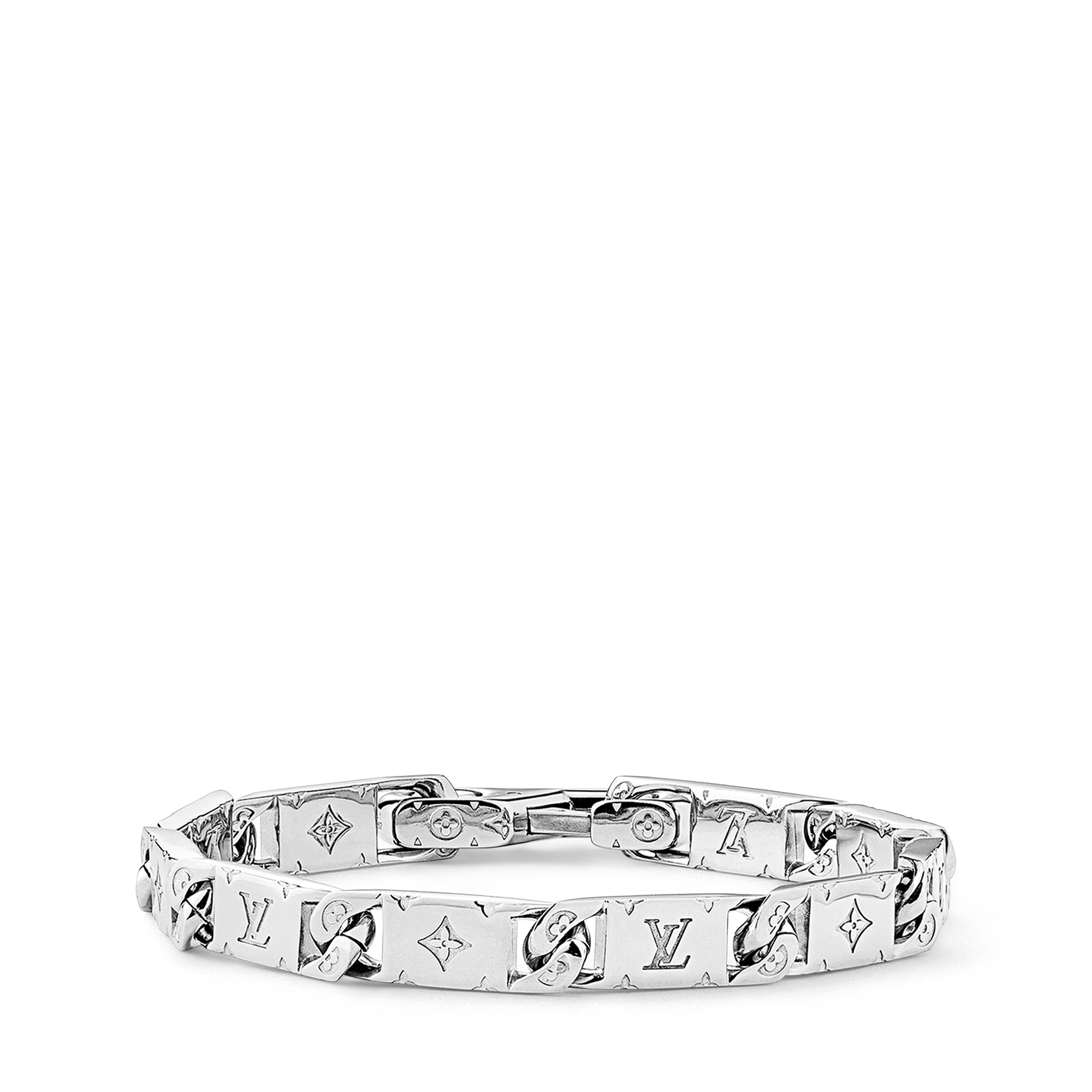 สร้อยข้อมือ Monogram Tied Up . in ผู้ชาย