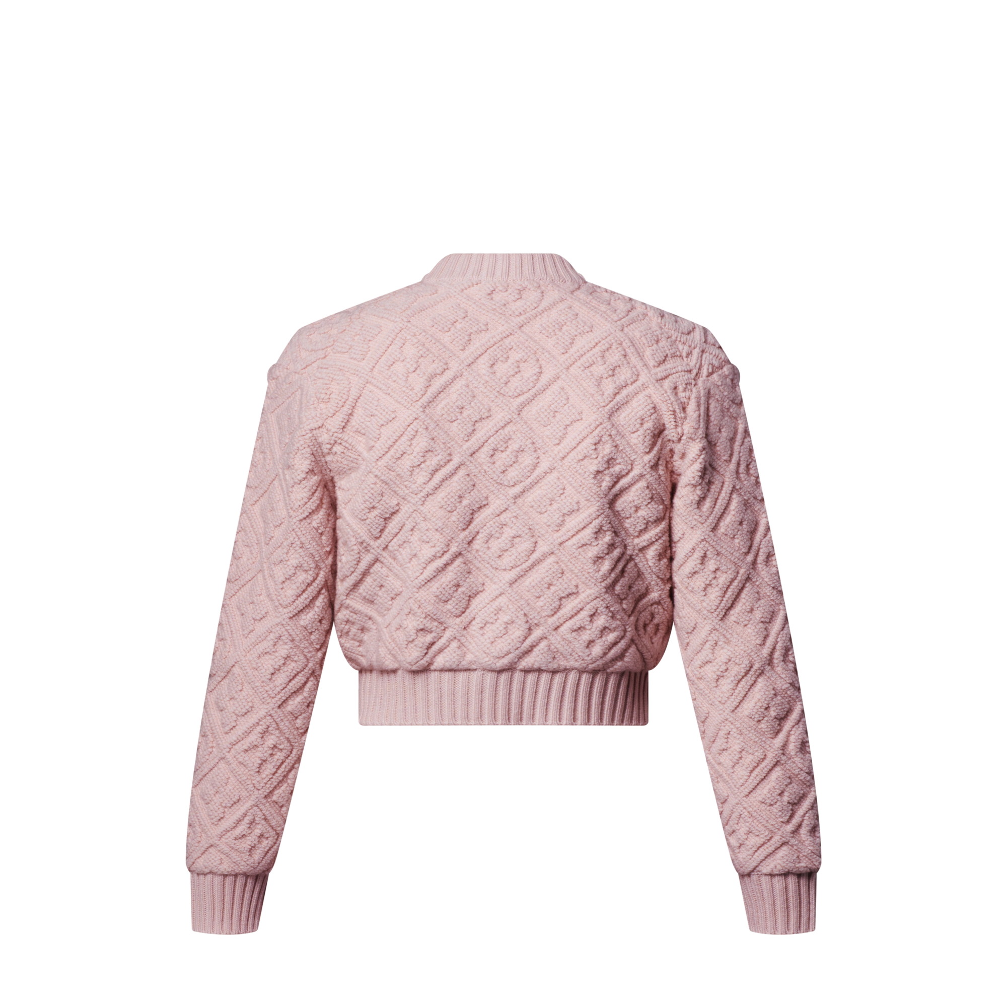 Monogram Toweling Cardigan  in ผู้หญิง