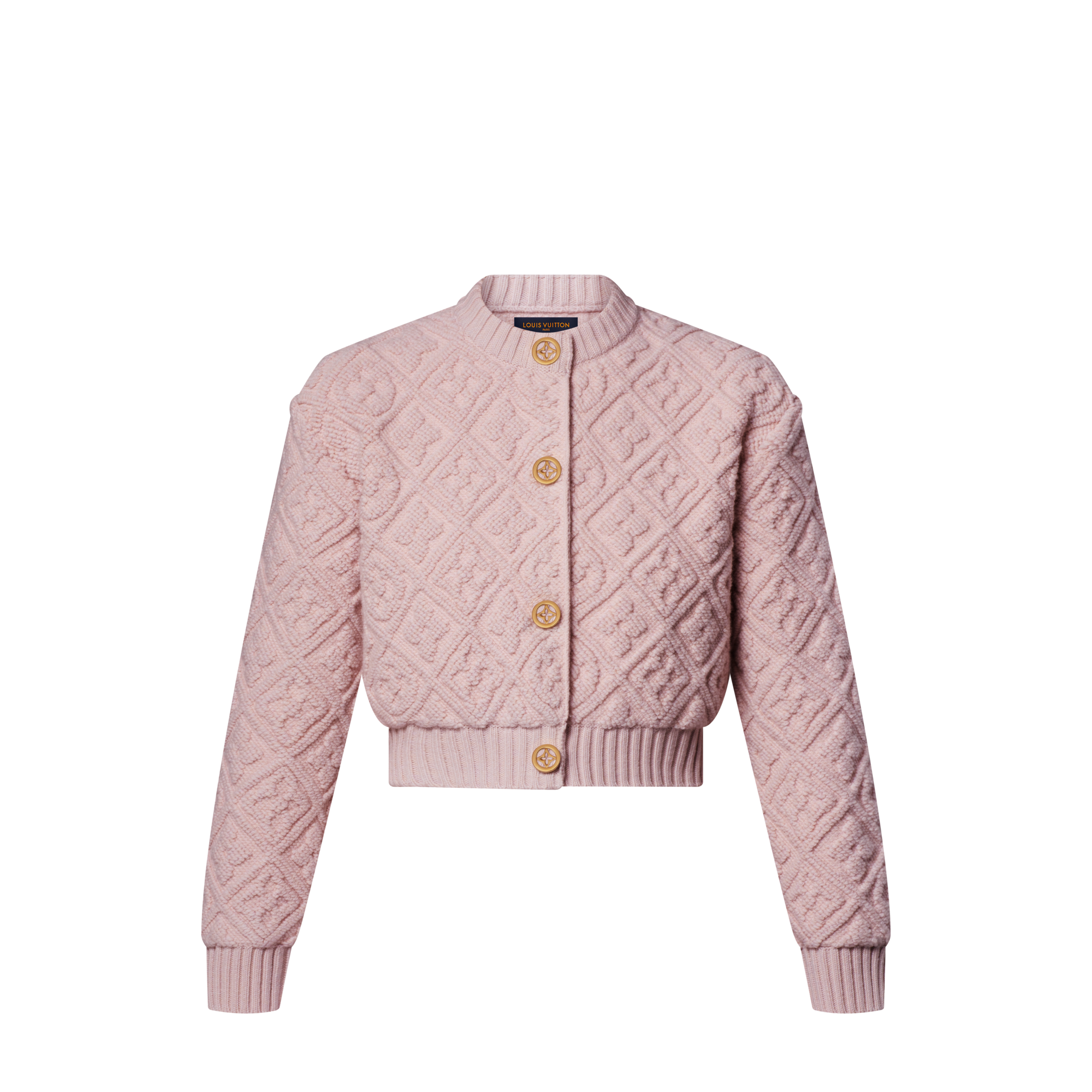 Monogram Toweling Cardigan  in ผู้หญิง