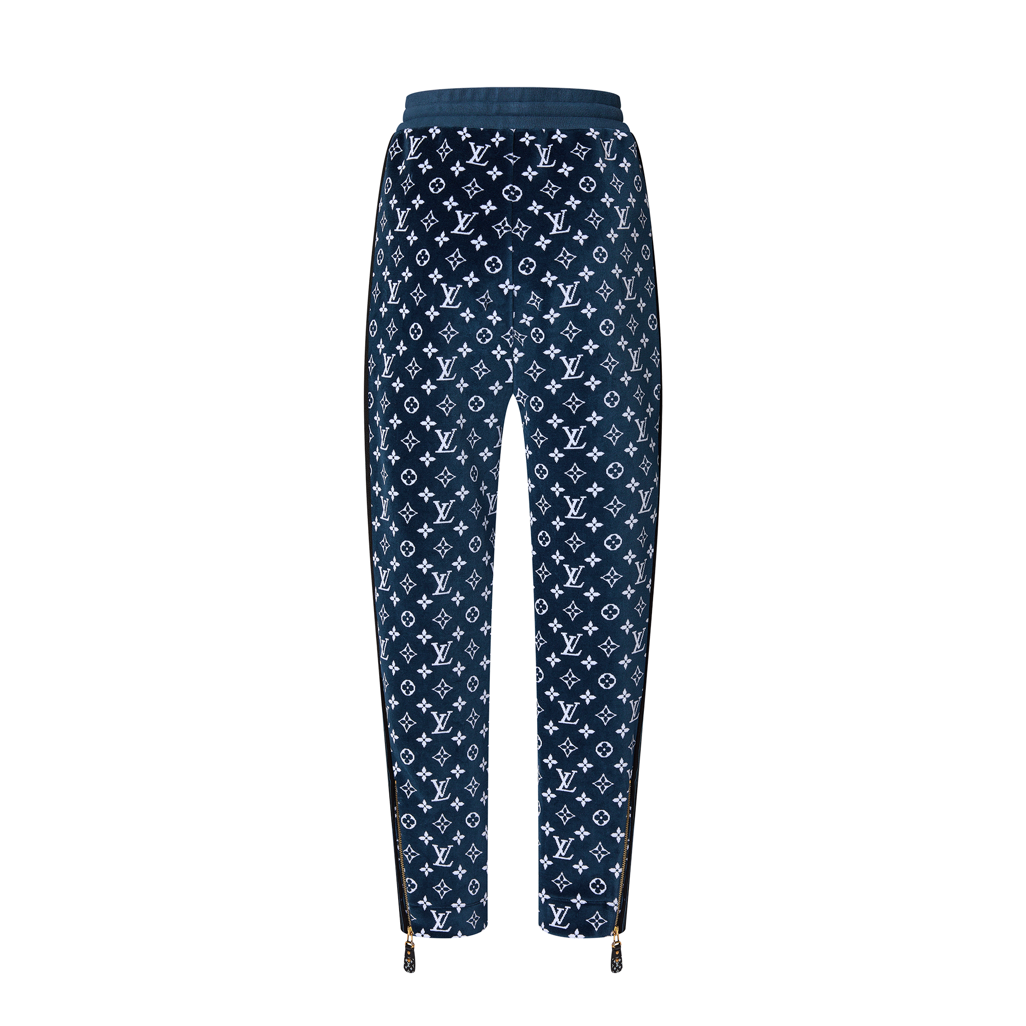 กางเกงจ๊อกกิ้งผ้า Toweling ลาย Monogram  in ผู้หญิง