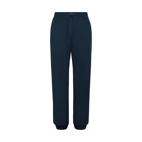 กางเกงวอร์มลาย Monogram in ผู้ชาย's เสื้อผ้า กางเกงสำหรับผู้ชาย collections by Louis Vuitton (การย่อ/ขยายผลิตภัณฑ์)