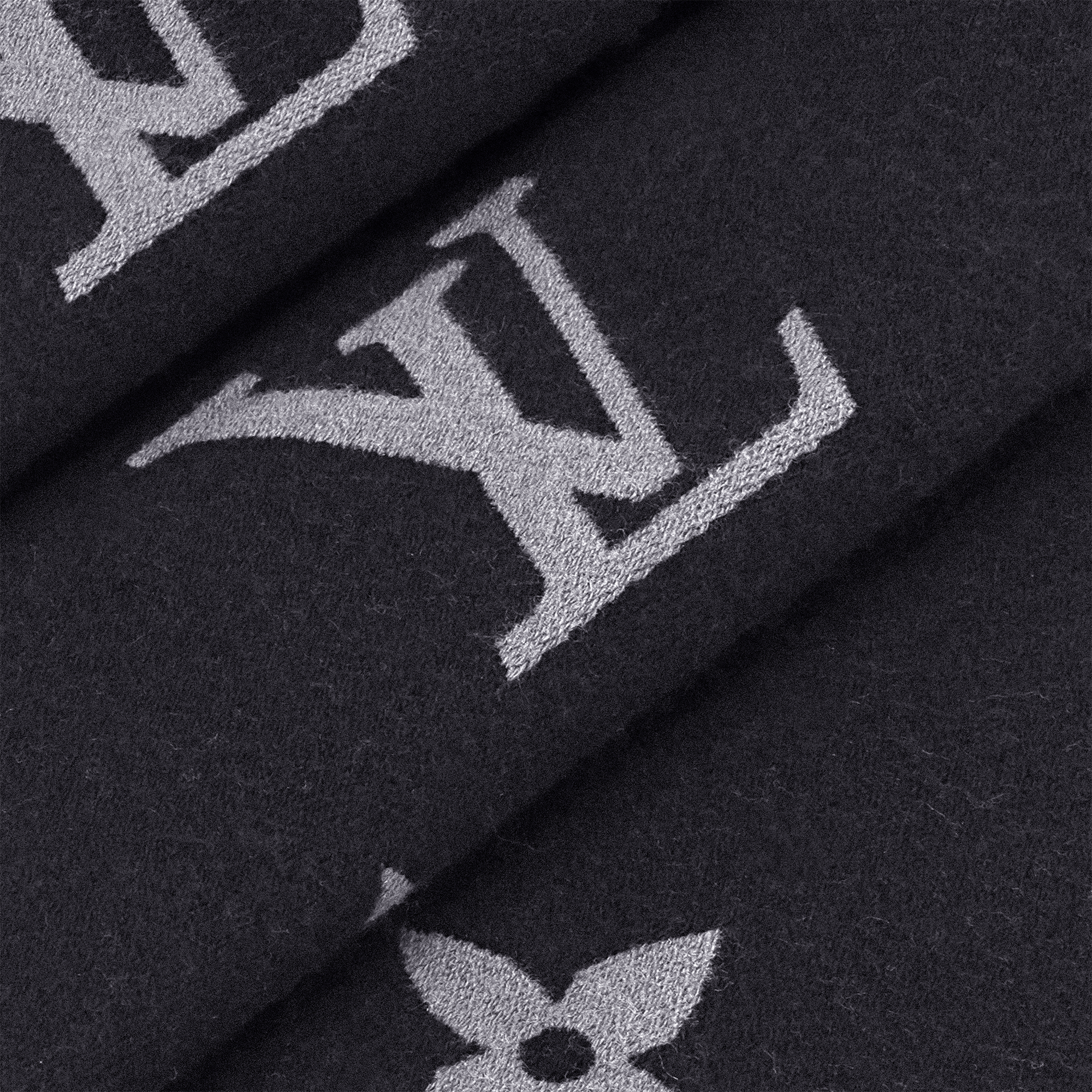 ผ้าพันคอรุ่น Monogram Vivienne . in ผู้ชาย