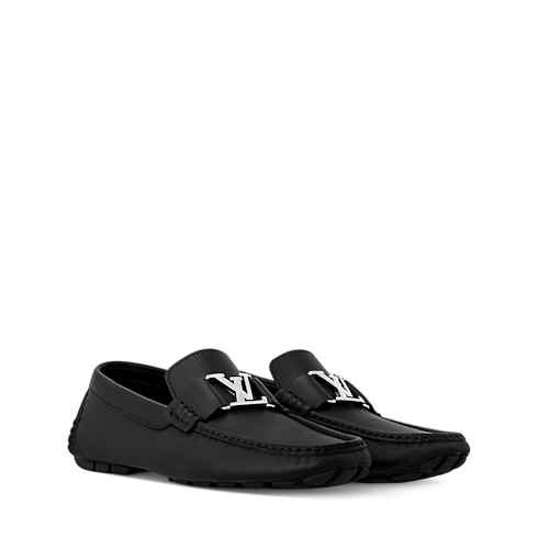 รองเท้ามอคคาซินรุ่น Monte Carlo in ผู้ชาย's รองเท้า รองเท้าโลฟเฟอร์ และ มอคคาซินสำหรับผู้ชาย collections by Louis Vuitton (การย่อ/ขยายผลิตภัณฑ์)