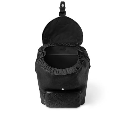 กระเป๋าสะพายหลังรุ่น Montsouris หนัง Taurillon ลาย Monogram in ผู้ชาย's กระเป๋า All Collections collections by Louis Vuitton (การย่อ/ขยายผลิตภัณฑ์)