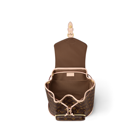 กระเป๋าสะพายหลังรุ่น Montsouris MM Monogram in ผู้หญิง's กระเป๋าถือ กระเป๋าถือสำหรับผู้หญิง collections by Louis Vuitton (การย่อ/ขยายผลิตภัณฑ์)