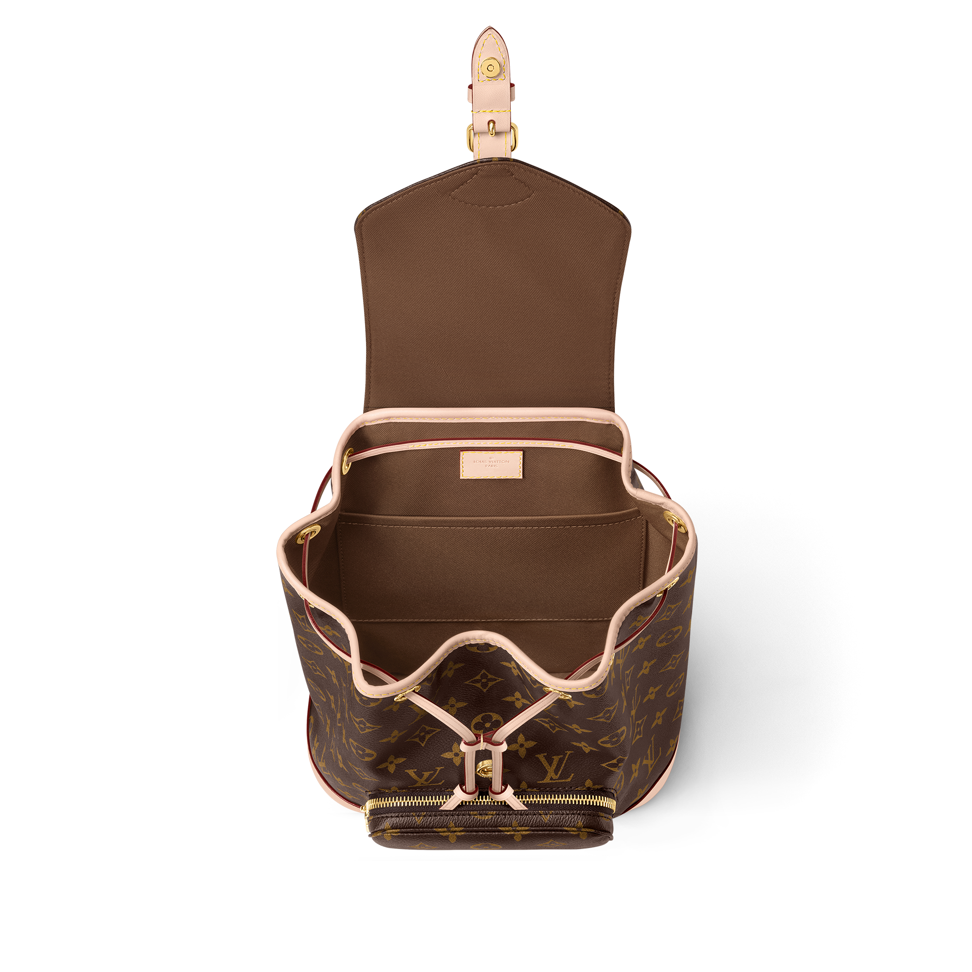 กระเป๋ารุ่น Montsouris PM Monogram in ผู้หญิง