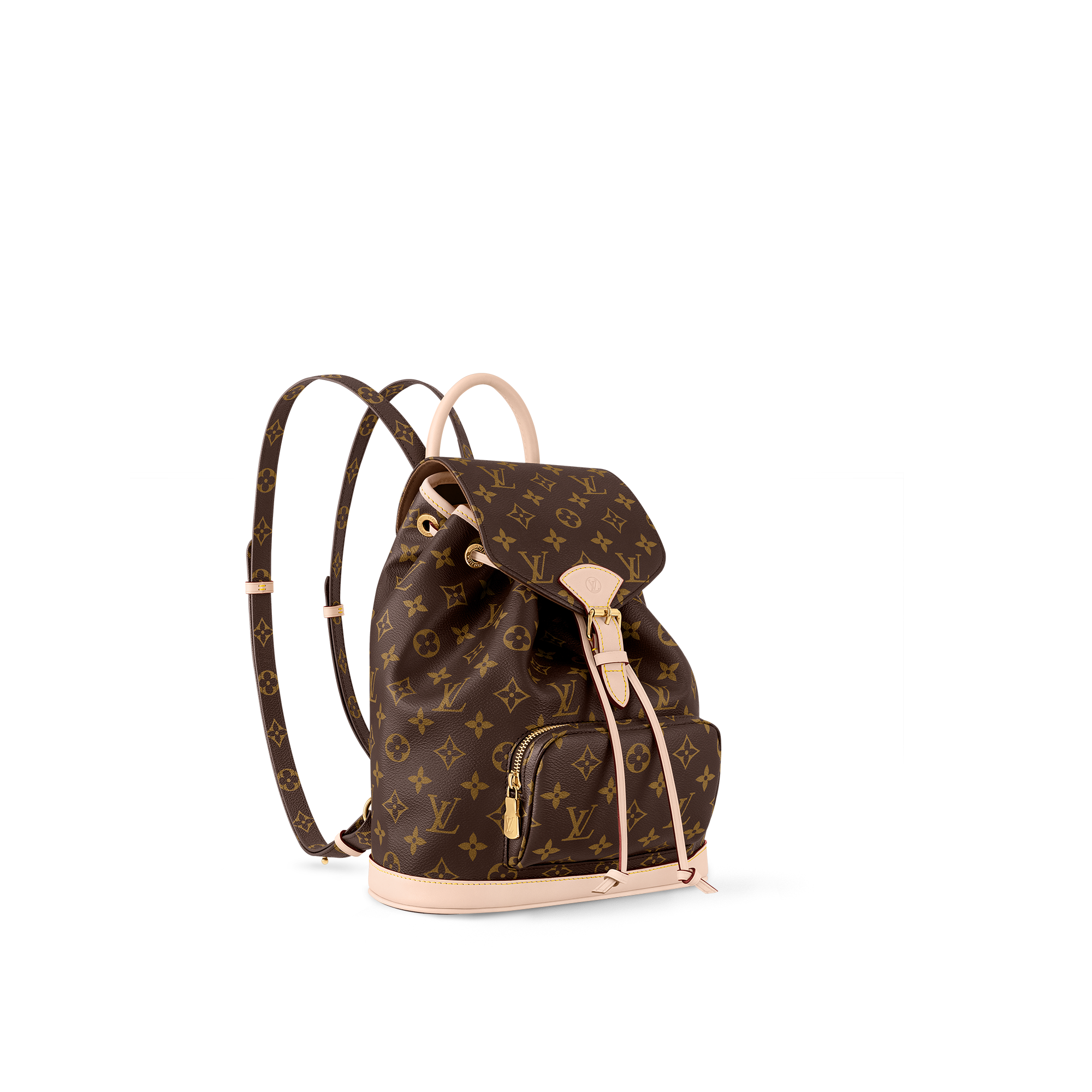 กระเป๋ารุ่น Montsouris PM Monogram in ผู้หญิง