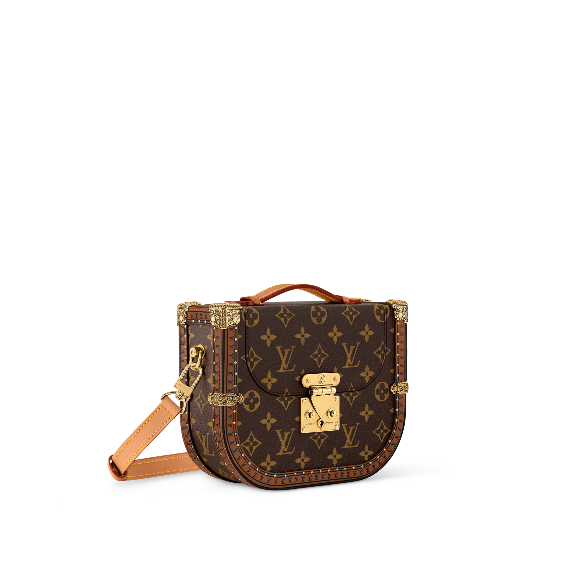 ทรังก์รุ่น Montsouris Monogram in ทรังก์ การเดินทาง และ บ้าน