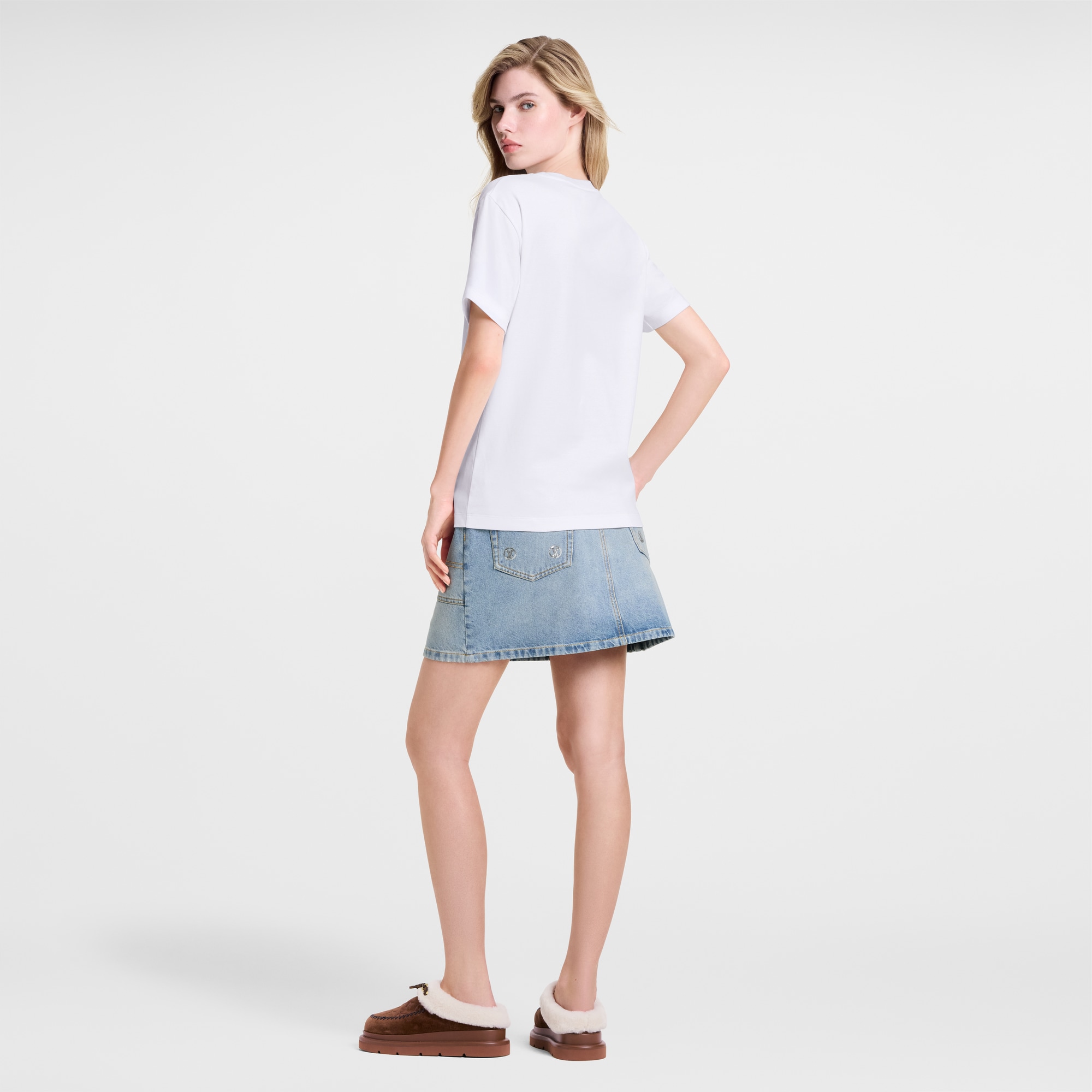 Mountain Signature T-Shirt  in ผู้หญิง