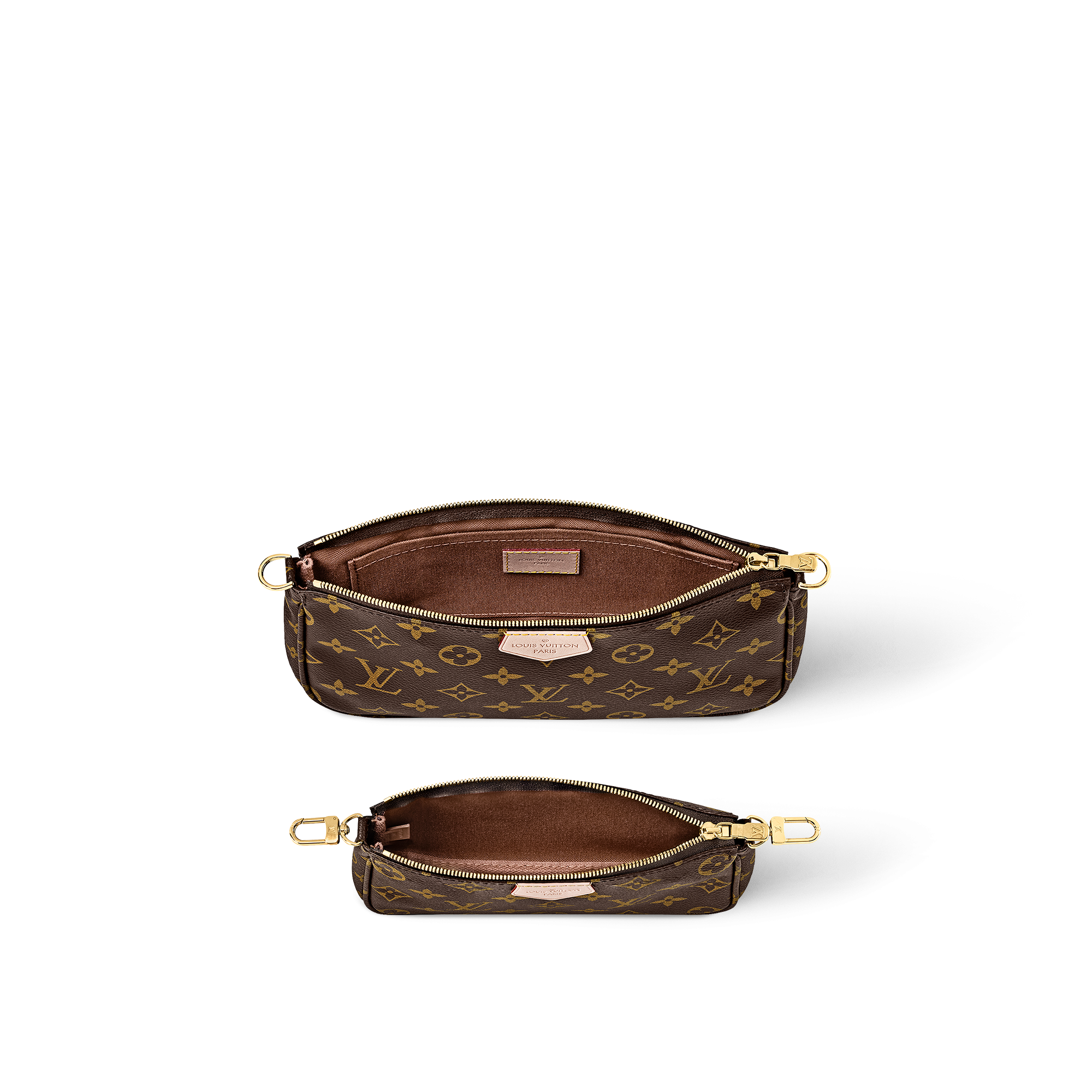 กระเป๋ารุ่น Multi Pochette Accessoires Monogram in ผู้หญิง