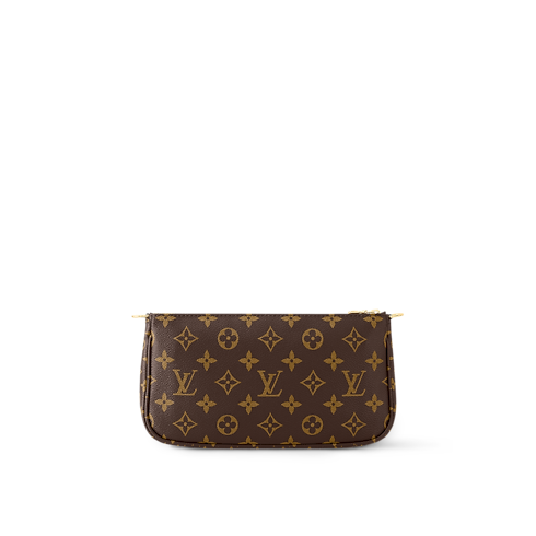 กระเป๋ารุ่น Multi Pochette Accessoires Monogram in ผู้หญิง's กระเป๋าถือ กระเป๋าถือสำหรับผู้หญิง collections by Louis Vuitton (การย่อ/ขยายผลิตภัณฑ์)