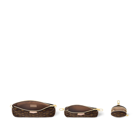 กระเป๋ารุ่น Multi Pochette Accessoires Monogram in ผู้หญิง's กระเป๋าถือ กระเป๋าถือสำหรับผู้หญิง collections by Louis Vuitton (การย่อ/ขยายผลิตภัณฑ์)