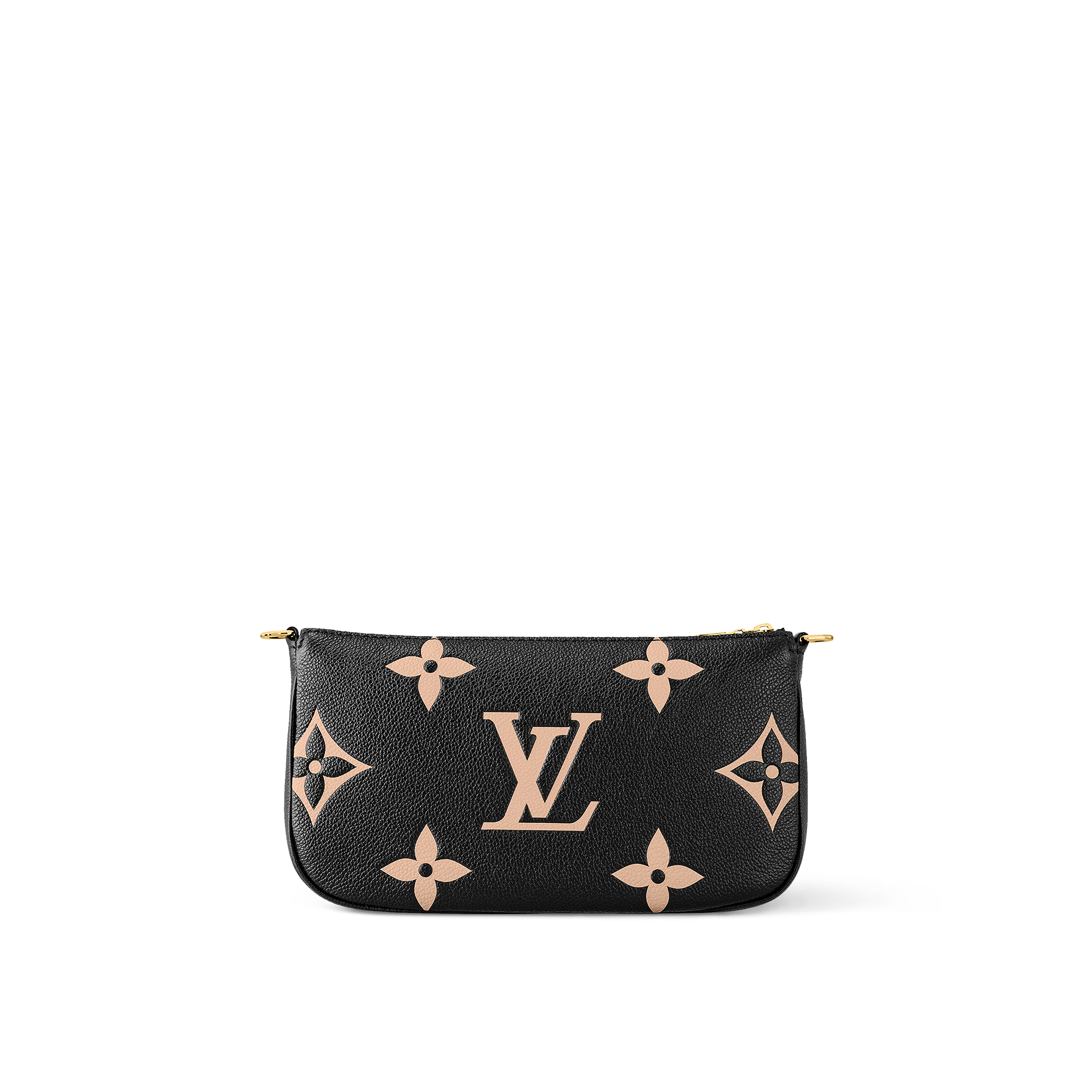 กระเป๋ารุ่น Multi Pochette Accessoires Bicolor Monogram Empreinte in ผู้หญิง