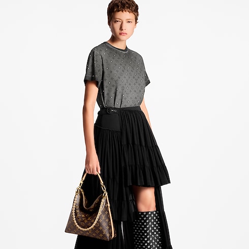 กระเป๋ารุ่น Multipass Monogram in ผู้หญิง's กระเป๋าถือ กระเป๋าถือสำหรับผู้หญิง collections by Louis Vuitton (การย่อ/ขยายผลิตภัณฑ์)