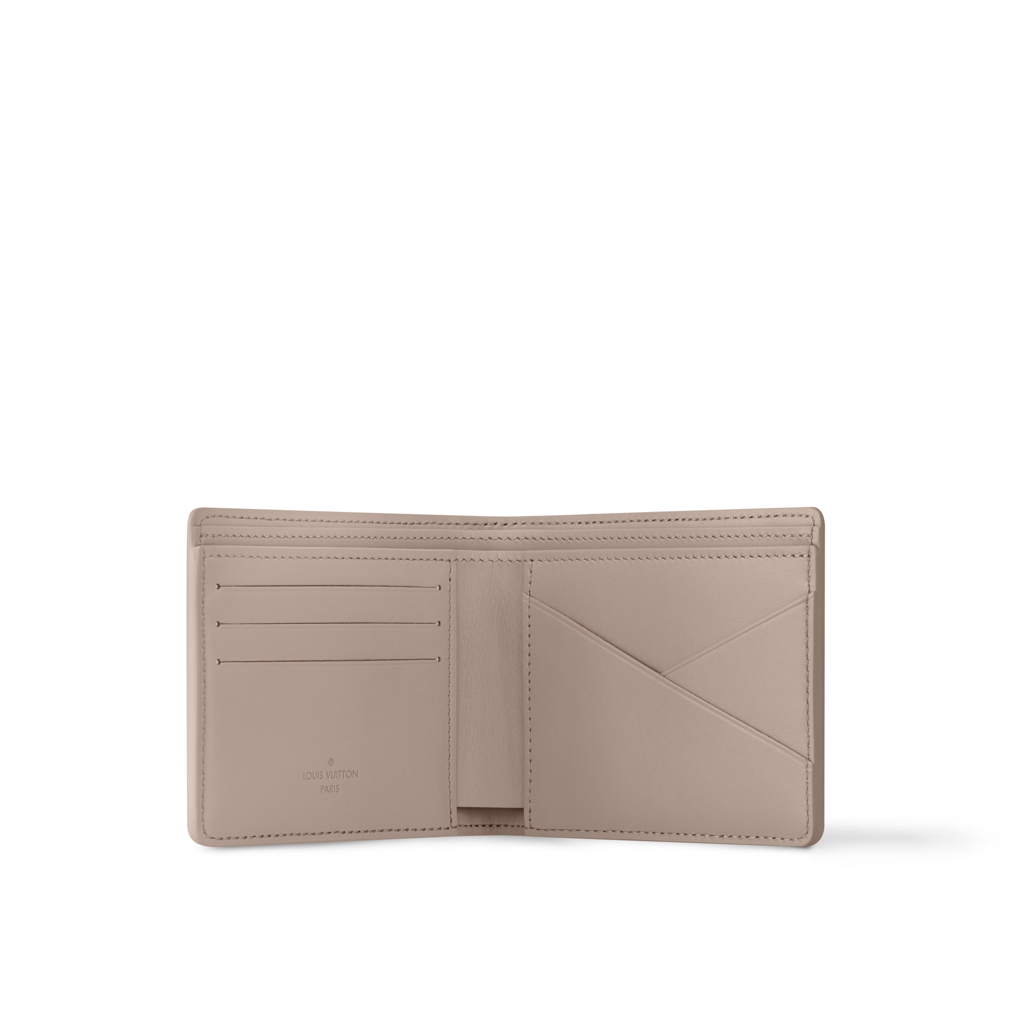 กระเป๋าสตางค์รุ่น Multiple หนัง Taurillon ลาย Monogram  in กระเป๋าและผลิตภัณฑ์เครื่องหนังขนาดเล็ก