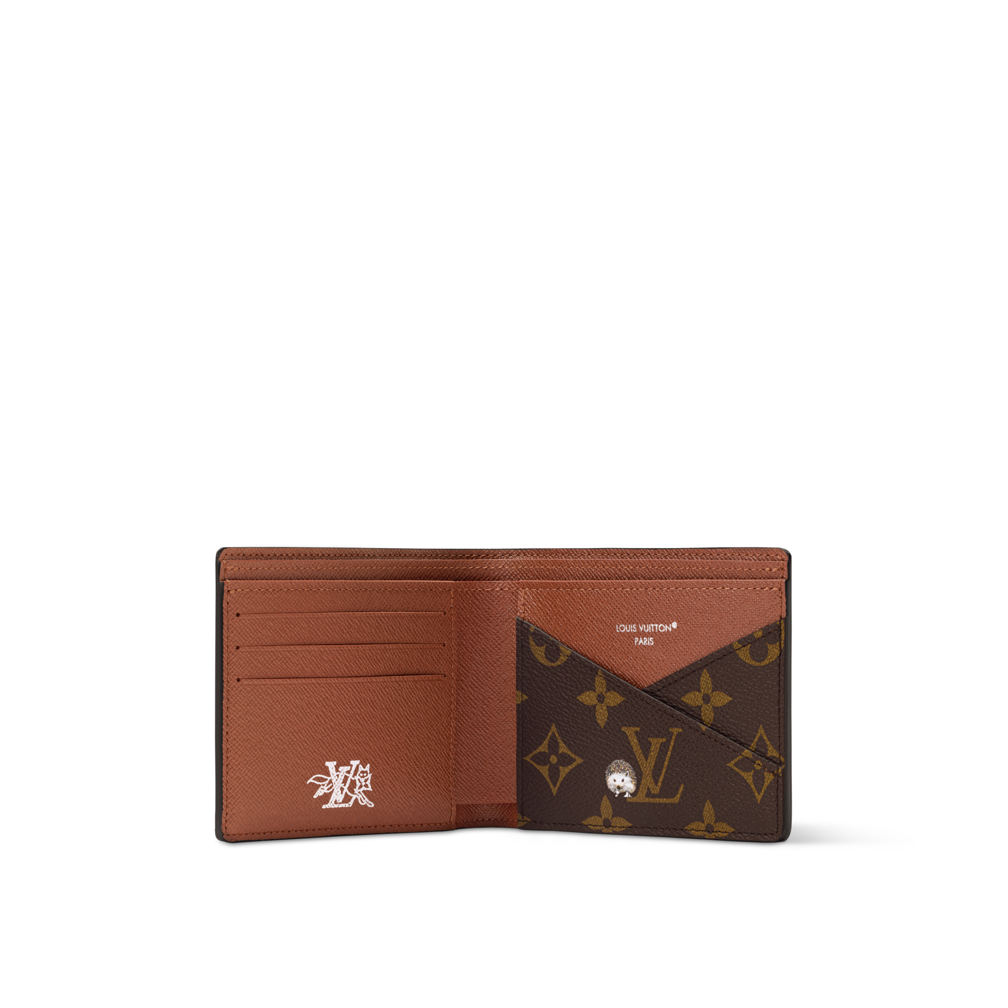 Multiple Wallet Monogram Other in กระเป๋าและผลิตภัณฑ์เครื่องหนังขนาดเล็ก