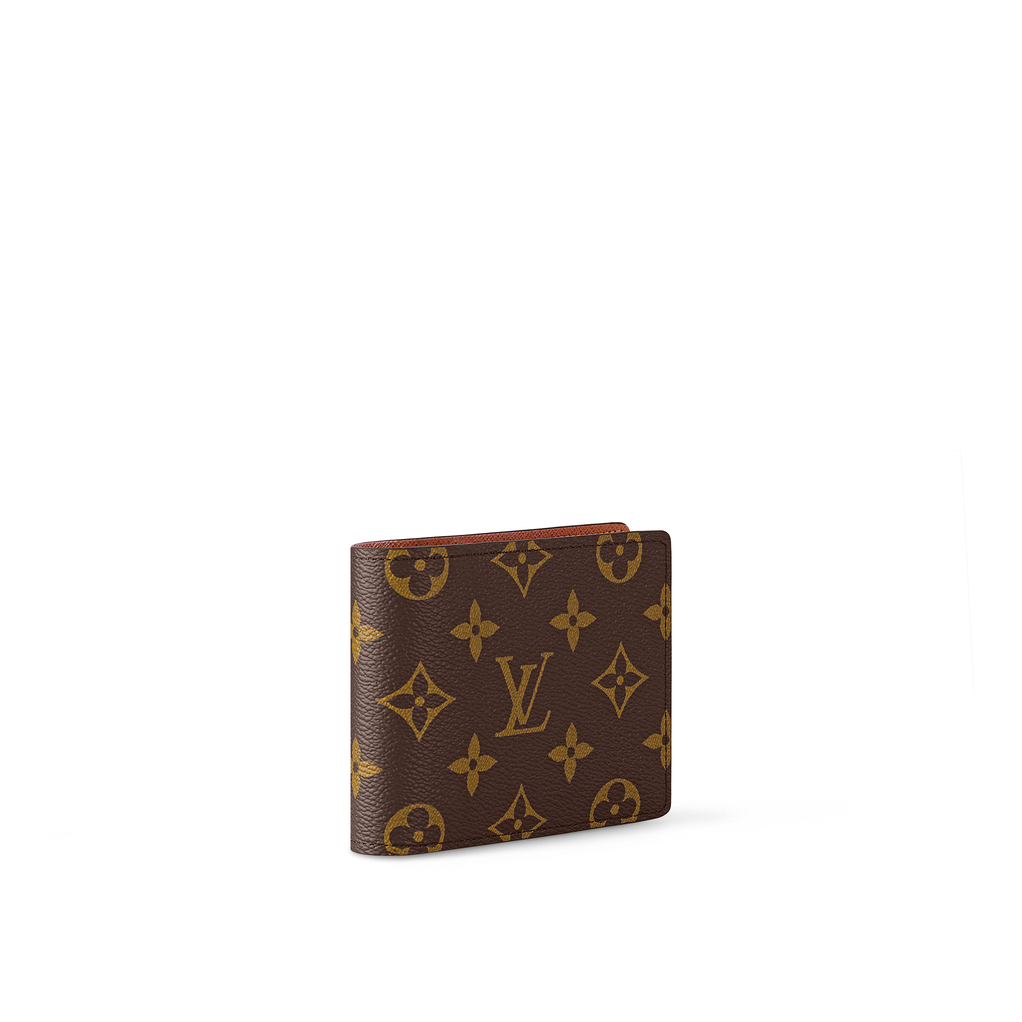 กระเป๋าสตางค์รุ่น  MULTIPLE  Monogram in ผู้ชาย