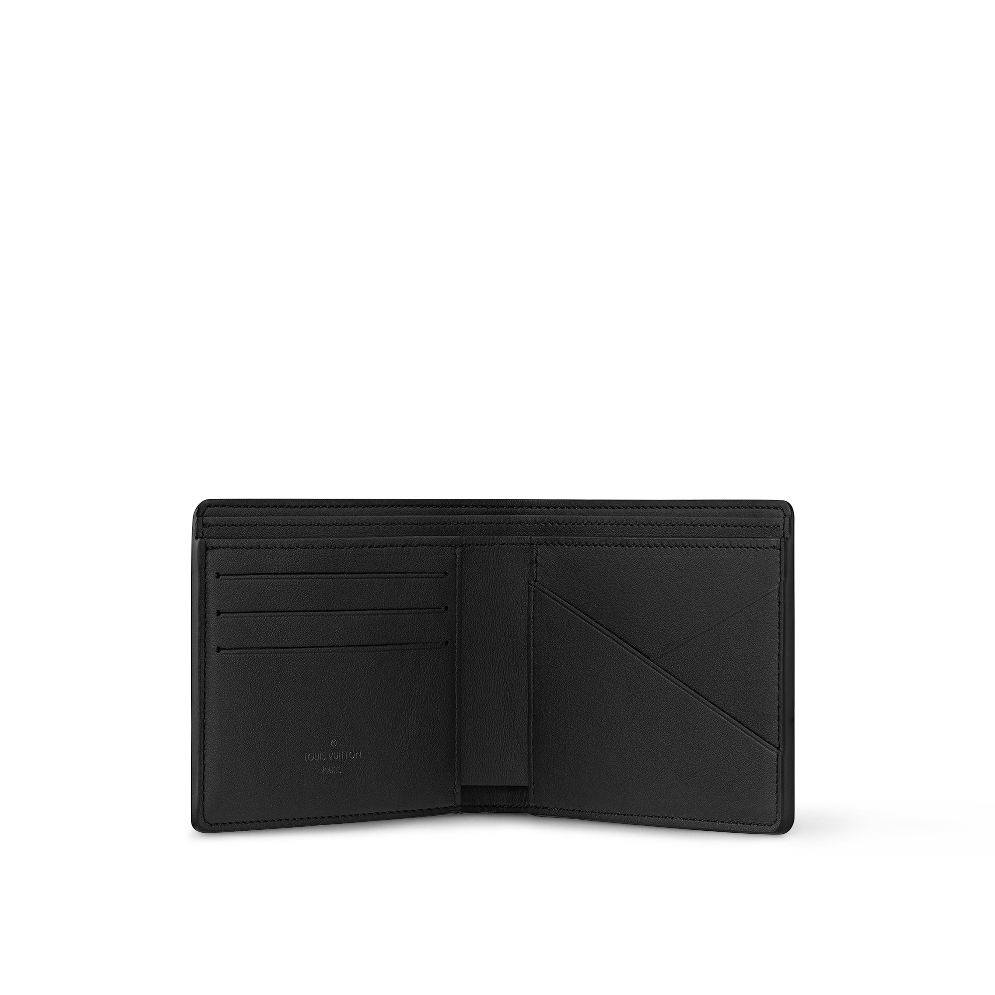 กระเป๋าสตางค์รุ่น  MULTIPLE  หนัง Monogram Shadow in ของขวัญและการสร้างสรรค์ผลงานของคุณ