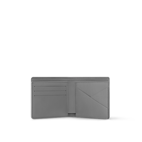 กระเป๋าสตางค์รุ่น MULTIPLE หนัง Monogram Shadow in ของขวัญและการสร้างสรรค์ผลงานของคุณ's Family Month Gift Guide } collections by Louis Vuitton (การย่อ/ขยายผลิตภัณฑ์)