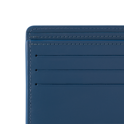 กระเป๋าสตางค์รุ่น Multiple LV Aerogram in ผู้ชาย's กระเป๋าสตางค์และผลิตภัณฑ์เครื่องหนังขนาดเล็ก กระเป๋าสตางค์สำหรับผู้ชาย collections by Louis Vuitton (การย่อ/ขยายผลิตภัณฑ์)