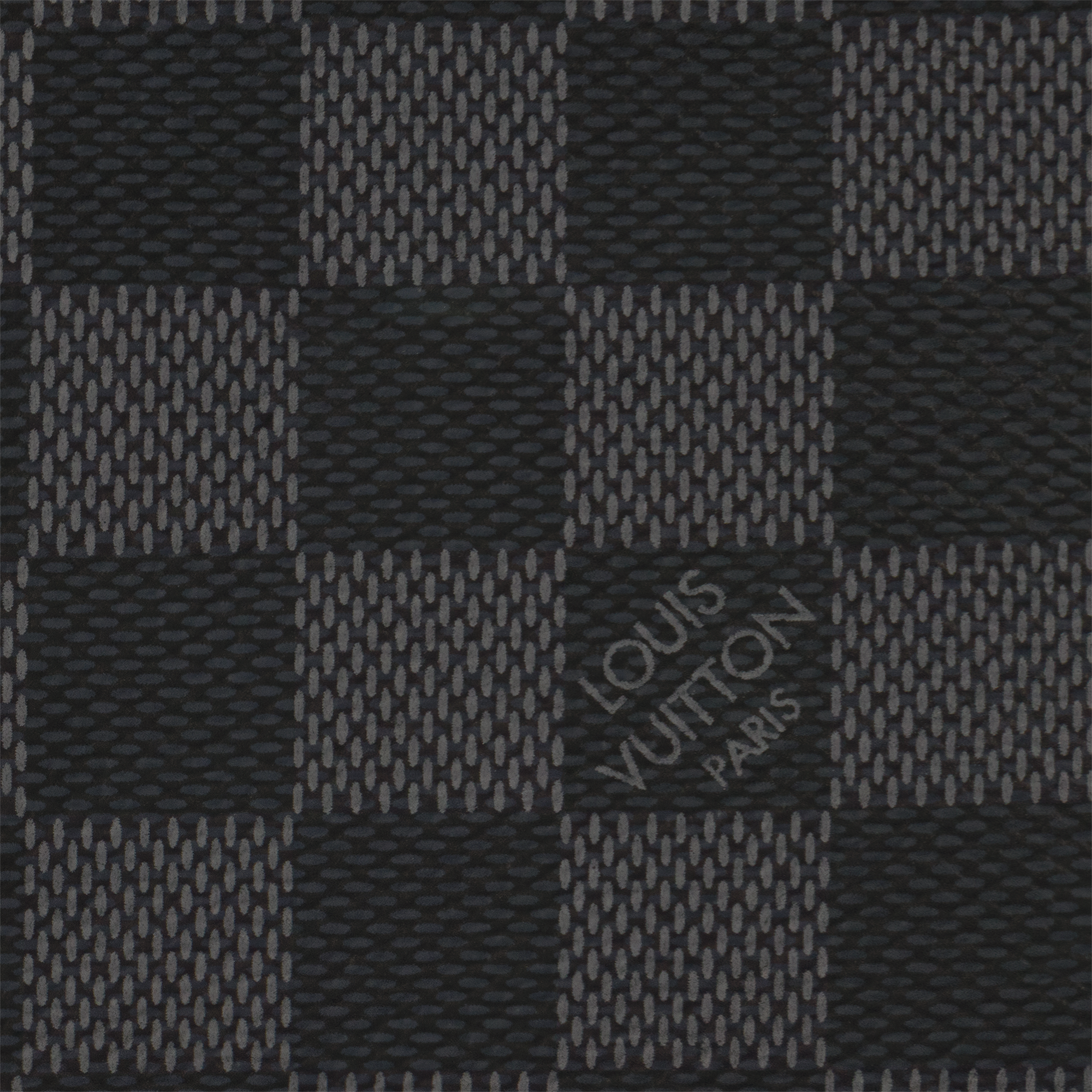 กระเป๋าสตางค์รุ่น  Multiple Damier Graphite แคนวาส in ผู้ชาย