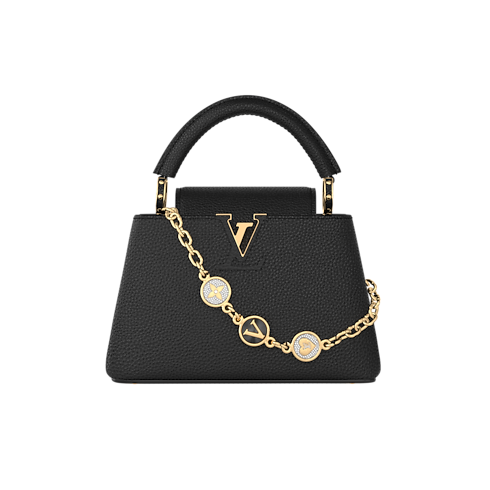 กระเป๋ารุ่น MyCapucines Capucines in ผู้หญิง's กระเป๋าถือ กระเป๋ารุ่น Capucines collections by Louis Vuitton (การย่อ/ขยายผลิตภัณฑ์)