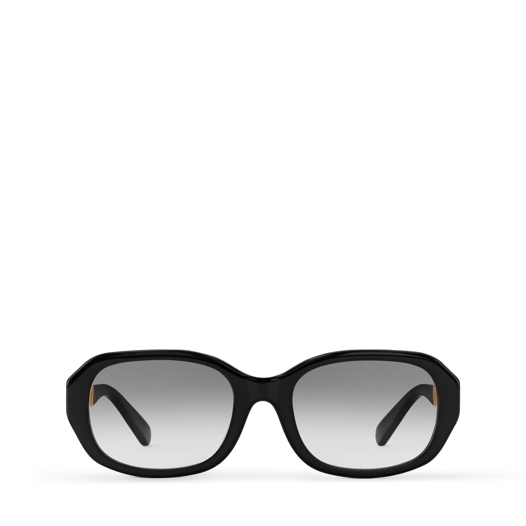 แว่นตากันแดดทรงรีรุ่น My LV Chain Braided . in ผู้หญิง