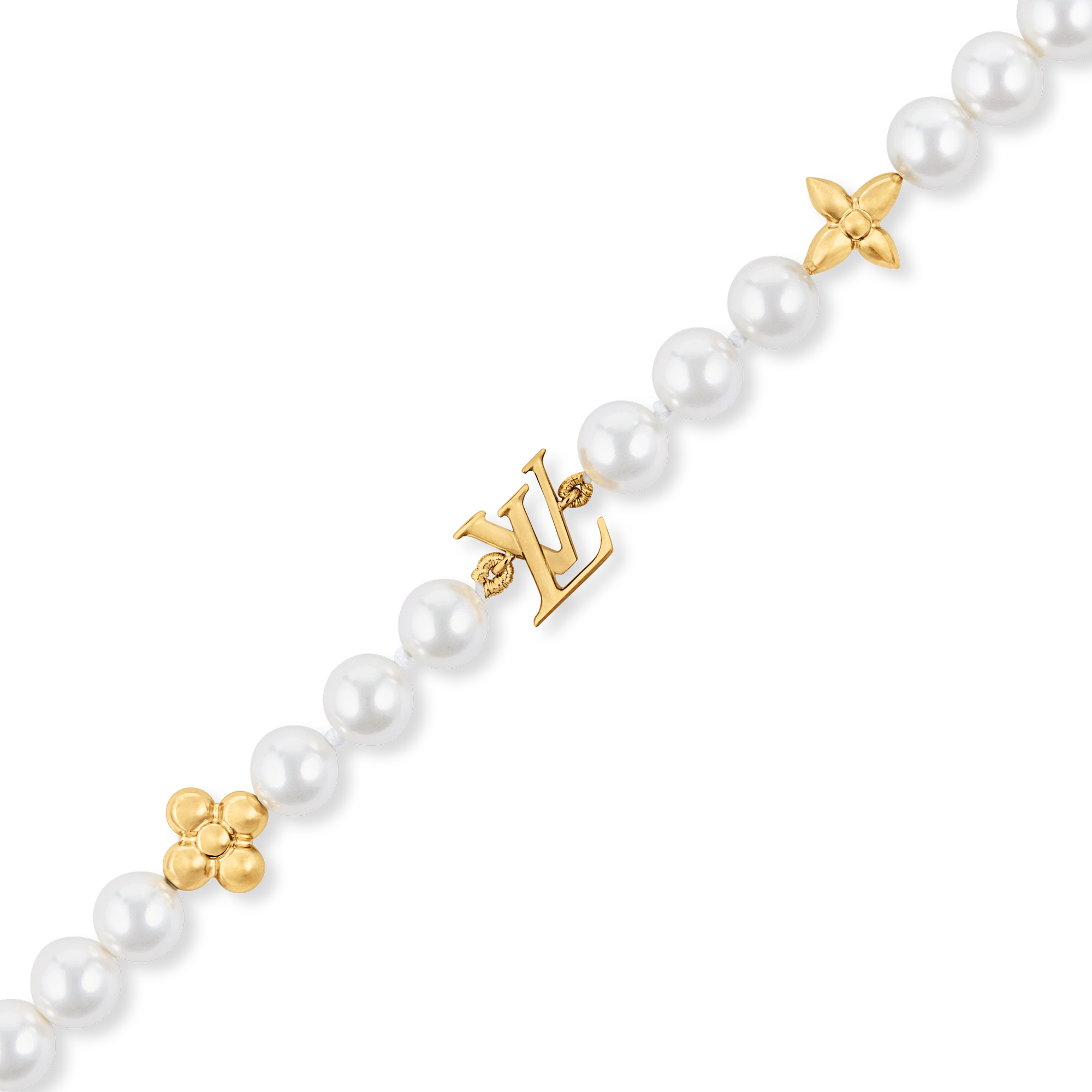 สร้อยข้อมือ My LV Pearl . in ผู้หญิง