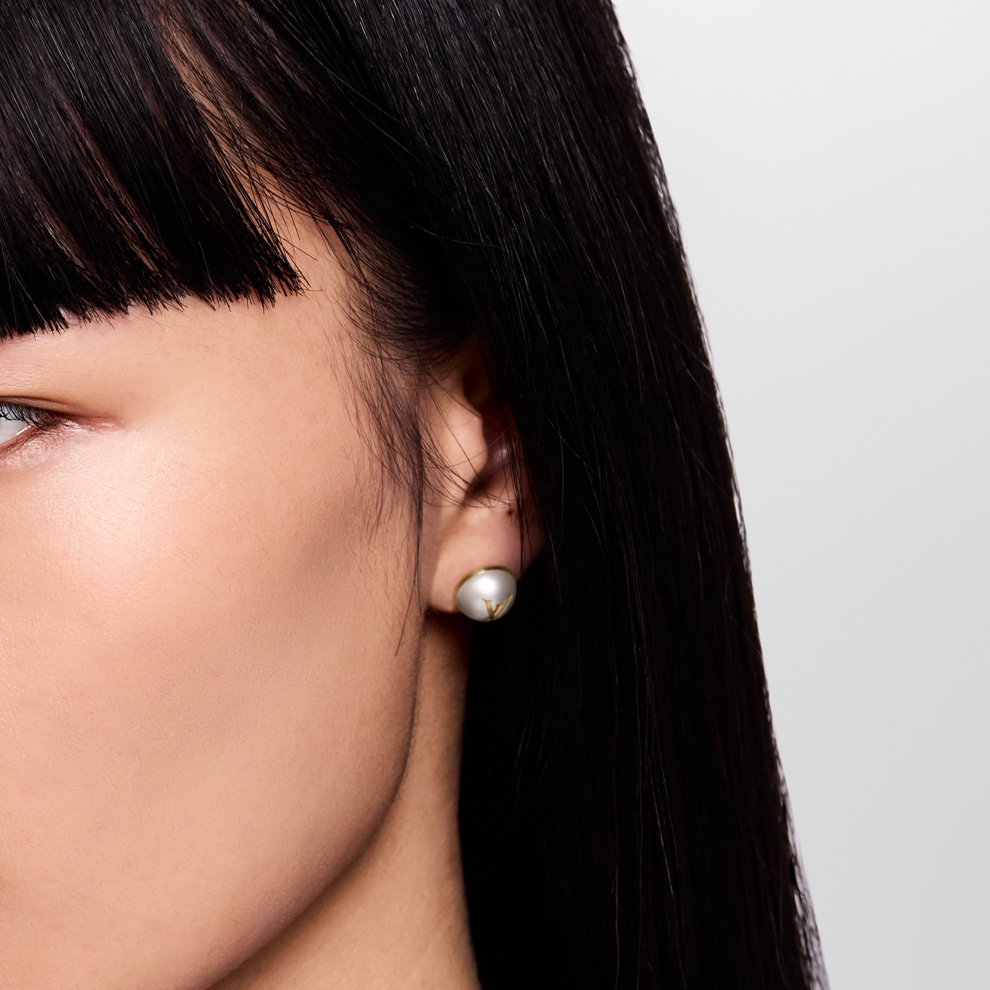 ต่างหู My Mix Pearl . in ผู้หญิง