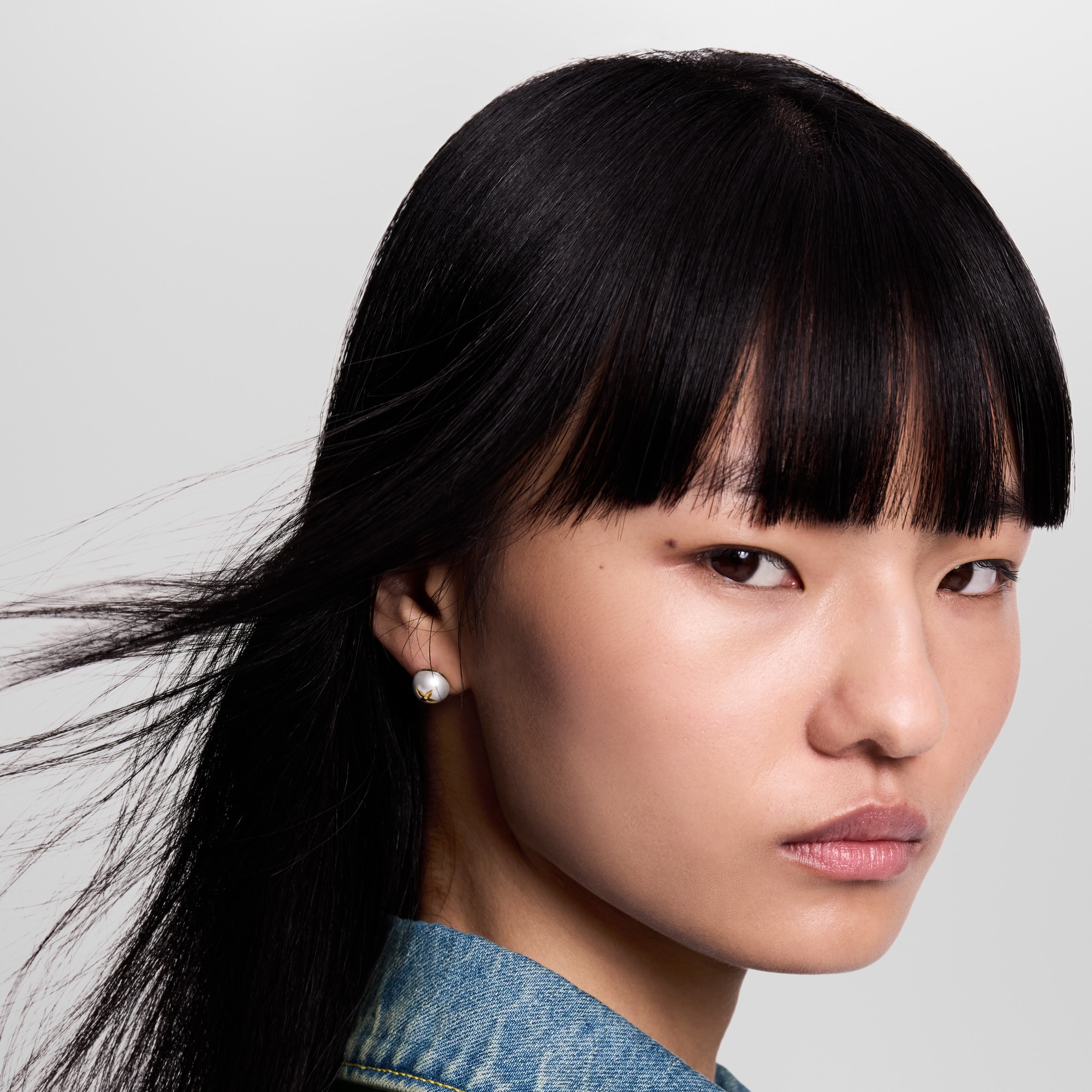 ต่างหู My Mix Pearl . in ผู้หญิง