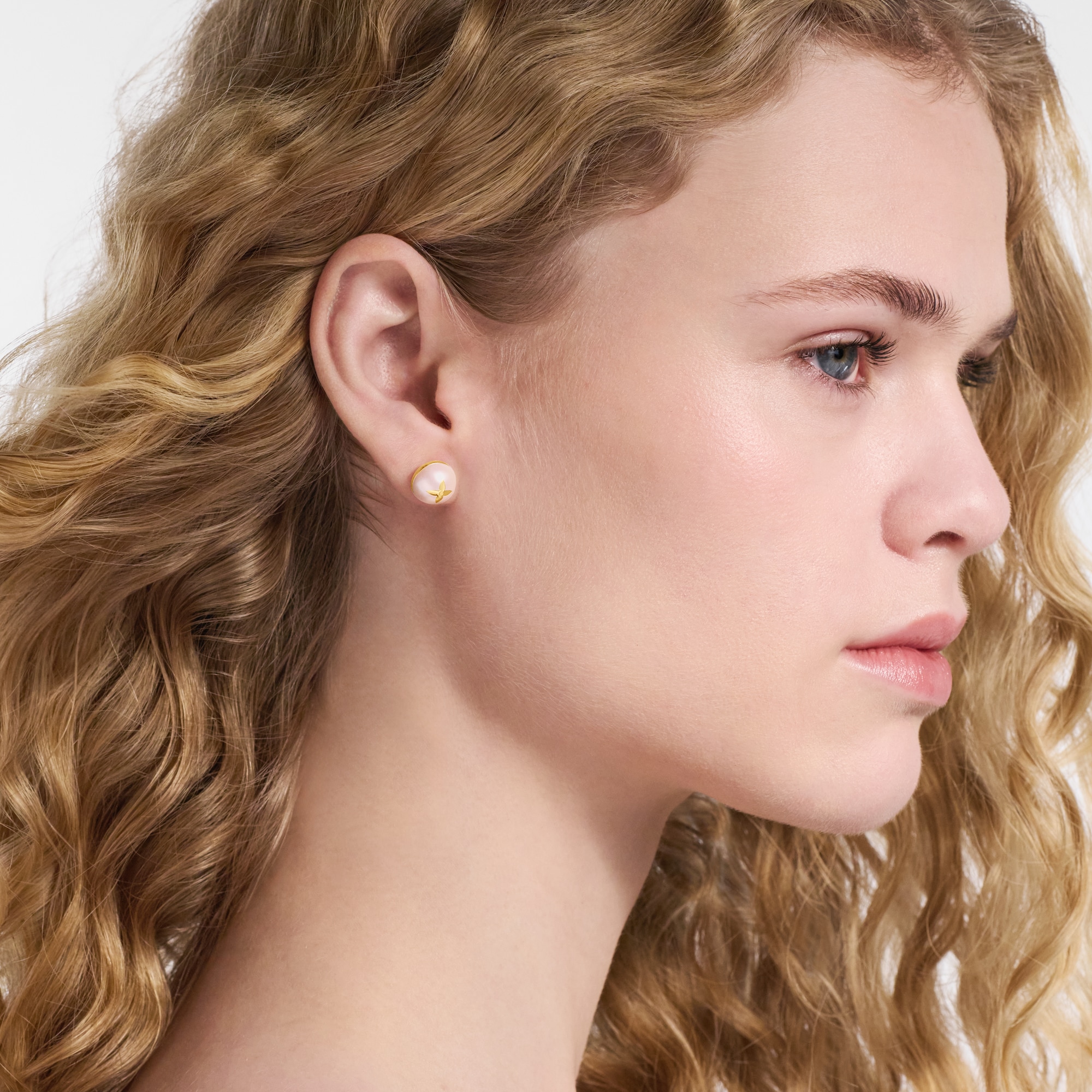 ต่างหู My Mix Pearl . in ผู้หญิง