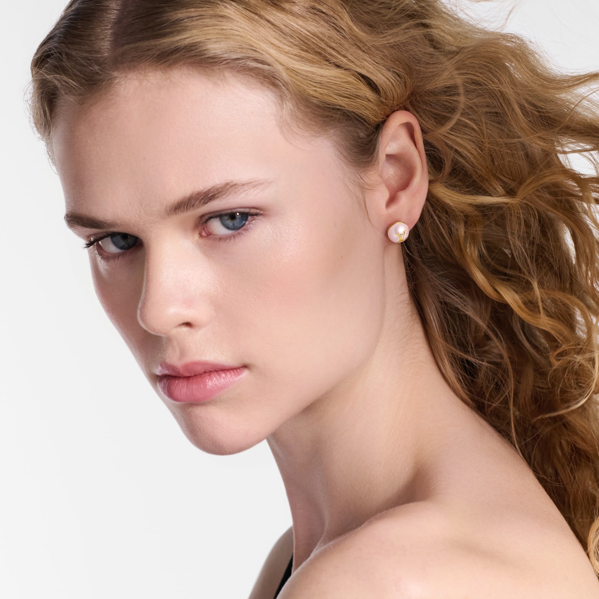 ต่างหู My Mix Pearl . in ผู้หญิง