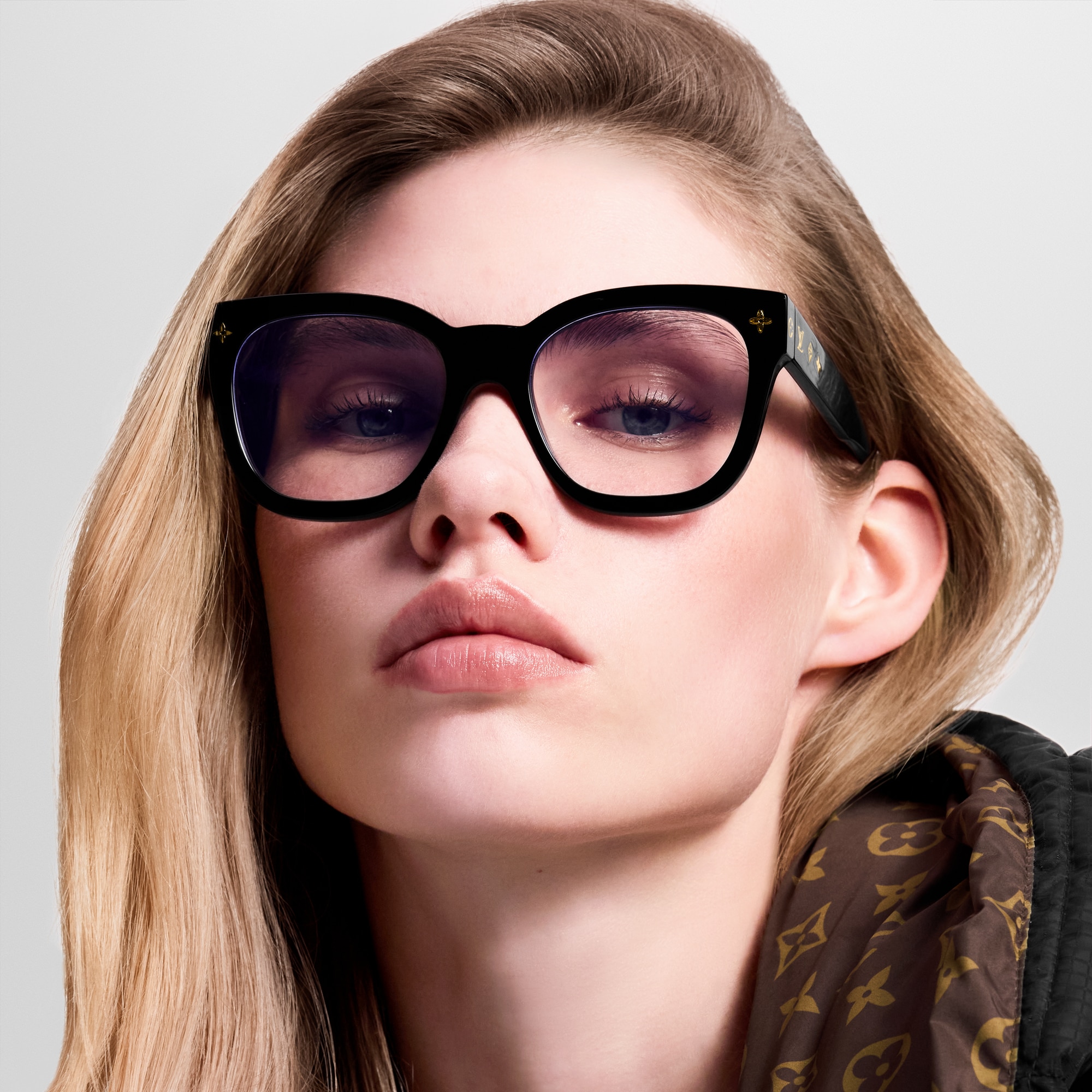 แว่นตากรองแสงสีฟ้ารุ่น My Monogram . in ผู้หญิง