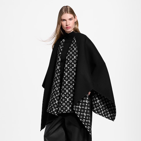 เสื้อเคปรุ่น My Monogram . in ผู้หญิง's แอคเซสเซอรี่ ดูทั้งหมด collections by Louis Vuitton (การย่อ/ขยายผลิตภัณฑ์)