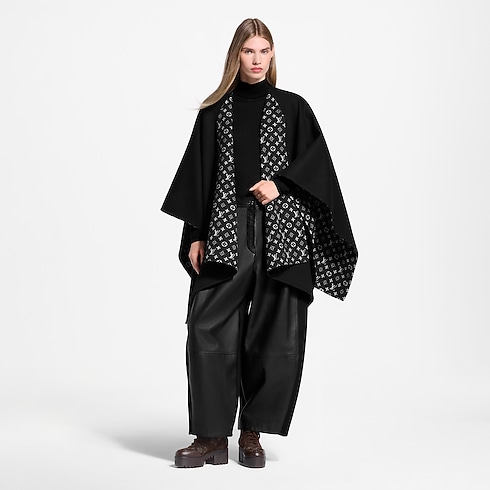 เสื้อเคปรุ่น My Monogram . in ผู้หญิง's แอคเซสเซอรี่ ดูทั้งหมด collections by Louis Vuitton (การย่อ/ขยายผลิตภัณฑ์)