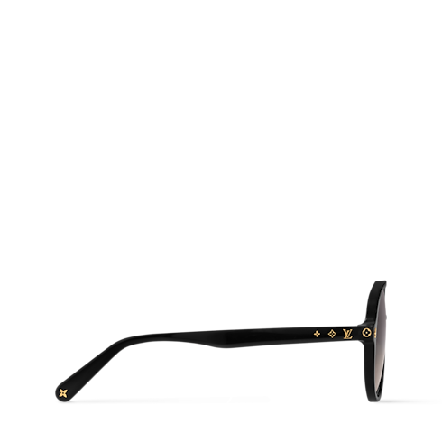 แว่นตากันแดดทรงนักบินรุ่น My Monogram Fame . in ผู้หญิง's แอคเซสเซอรี่ แว่นตากันแดดสำหรับผู้หญิง collections by Louis Vuitton (การย่อ/ขยายผลิตภัณฑ์)