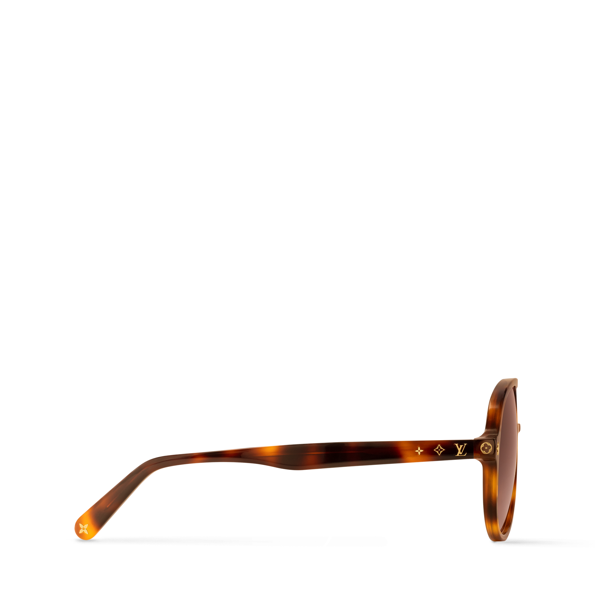 แว่นตากันแดดทรงนักบินรุ่น My Monogram Fame . in ผู้หญิง