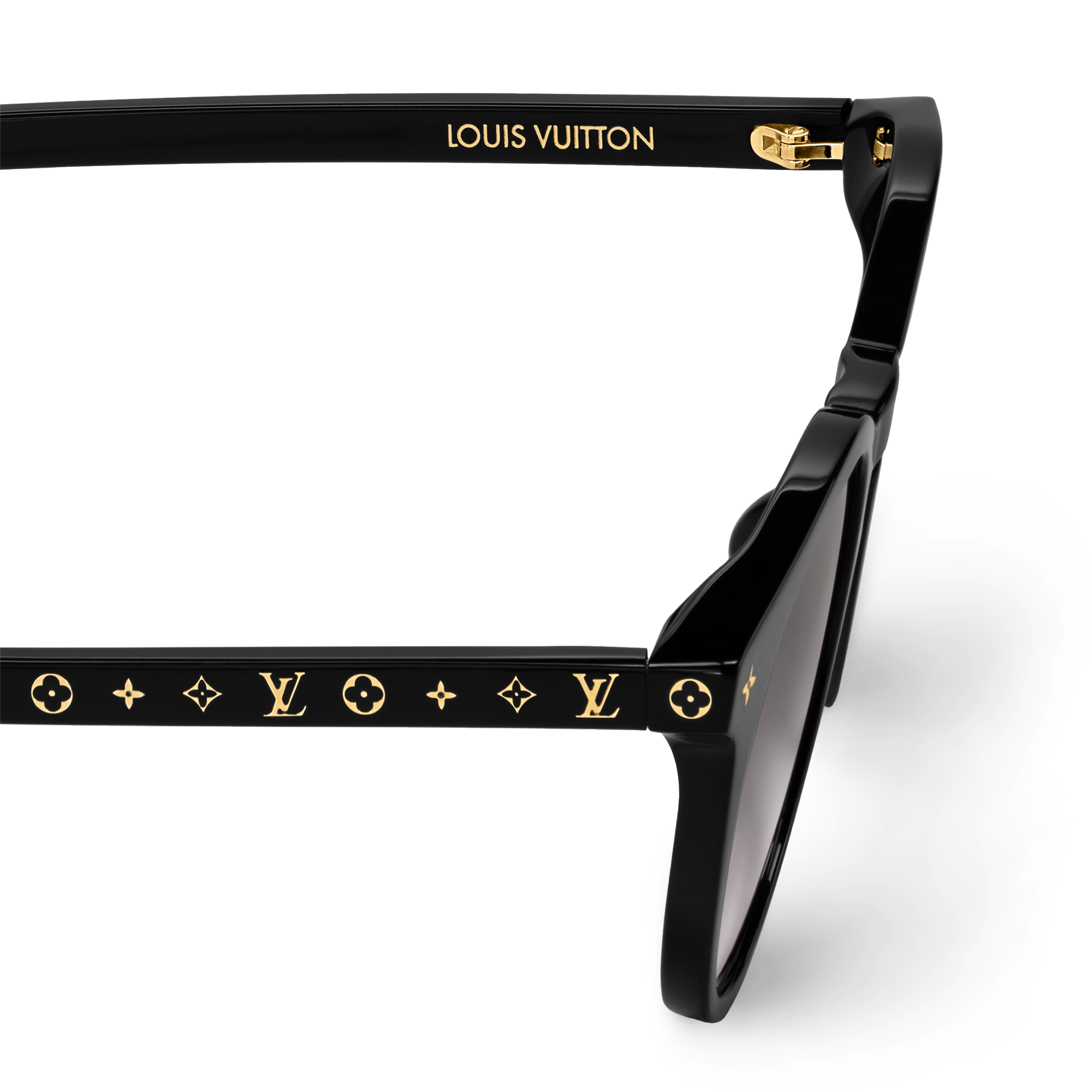 แว่นตากันแดดทรงกลมรุ่น My Monogram Light . in ผู้ชาย