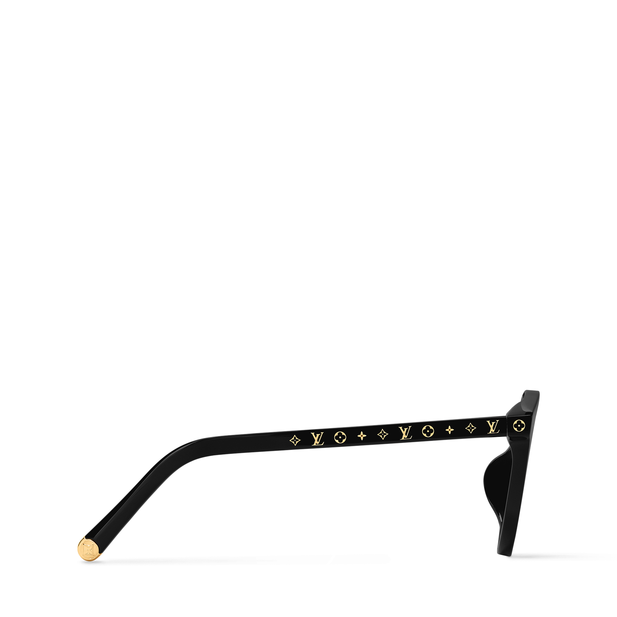 แว่นตากันแดดทรงกลมรุ่น My Monogram Light . in ผู้ชาย