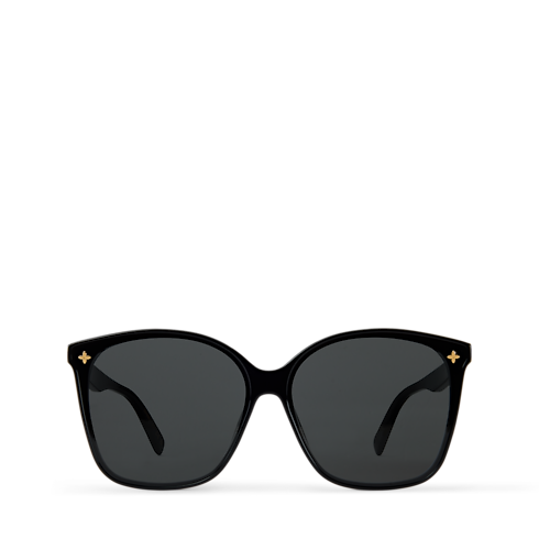 แว่นตากันแดดทรงแคทอายรุ่น My Monogramme Fame . in ผู้หญิง's แอคเซสเซอรี่ แว่นตากันแดด collections by Louis Vuitton (การย่อ/ขยายผลิตภัณฑ์)