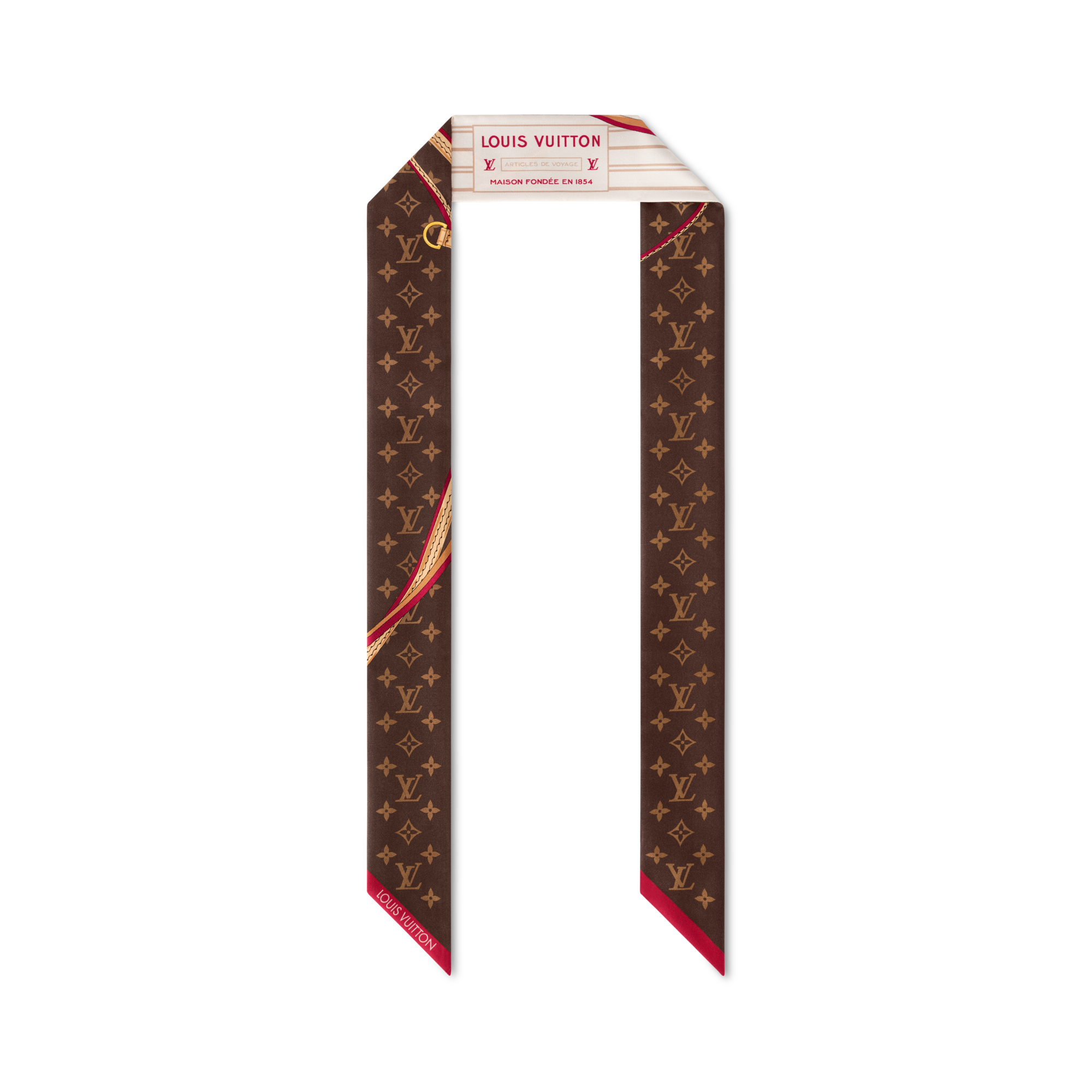 ผ้า BB Bandeau รุ่น My Neverfull . in ผู้หญิง