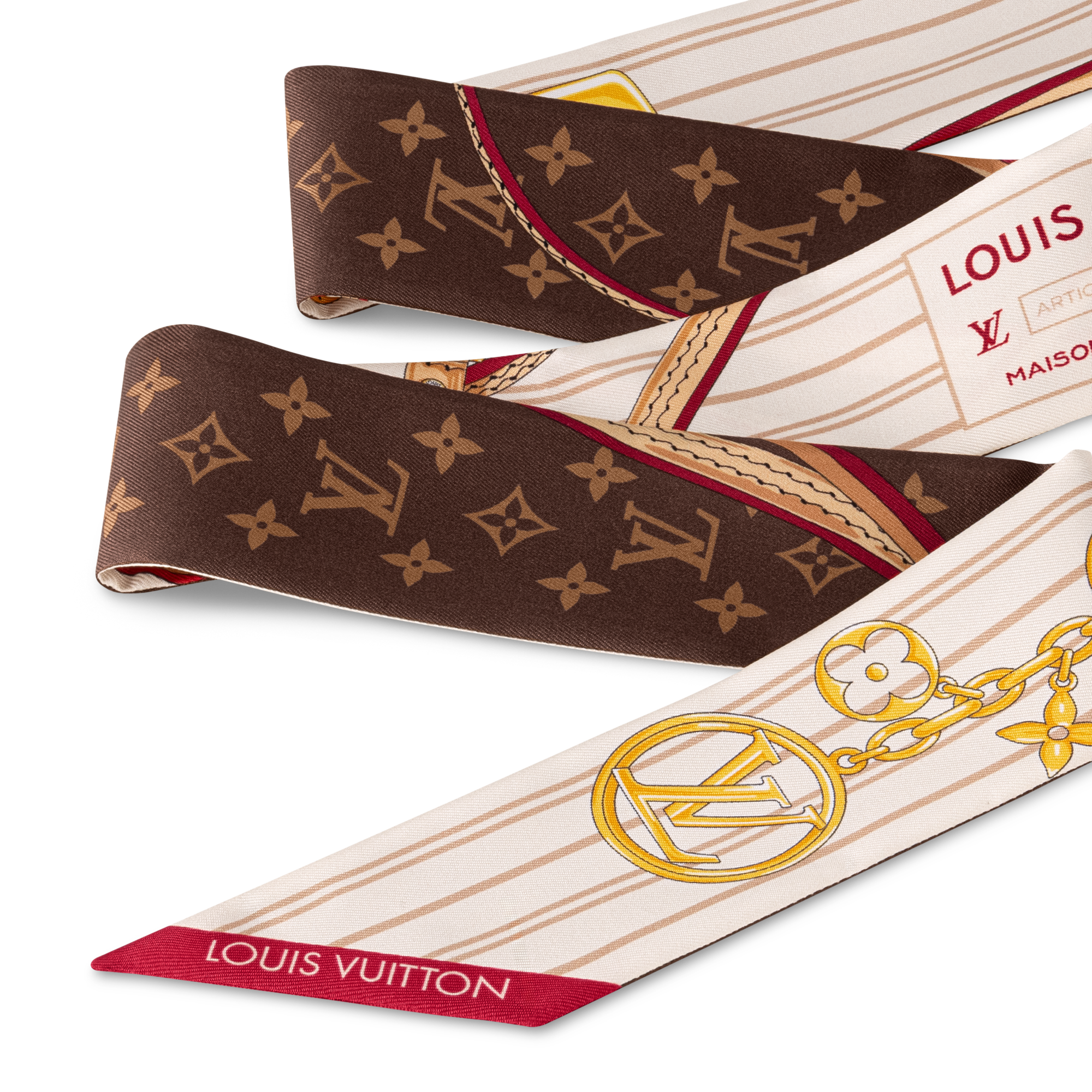 ผ้า BB Bandeau รุ่น My Neverfull . in ผู้หญิง